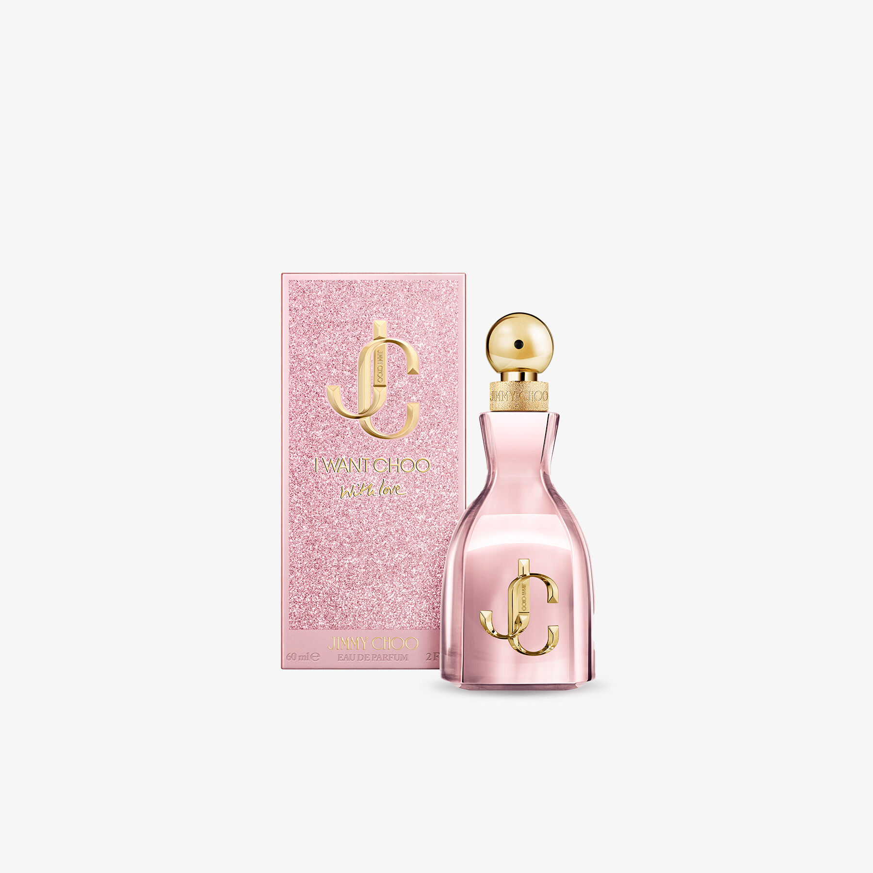 アイウォンチュウ ウィズ ラブ 60ml | ジミー チュウ JP アイウォン