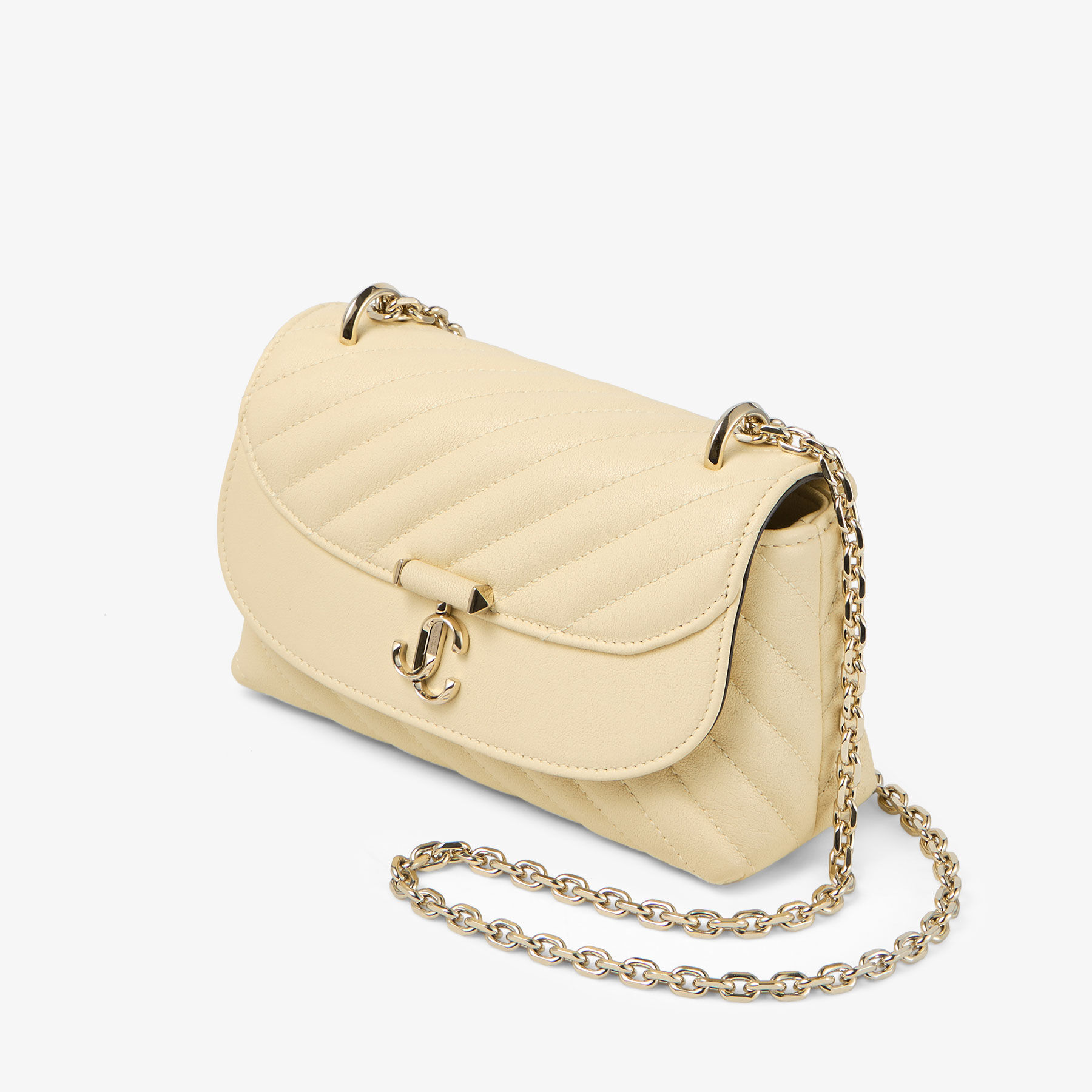 ジミーチュウ　サイズ表記「35 1/2」22.5センチ　ベージュ　袋付き ジミーチュウ JIMMY CHOO パンプス オープントゥ ストラップ