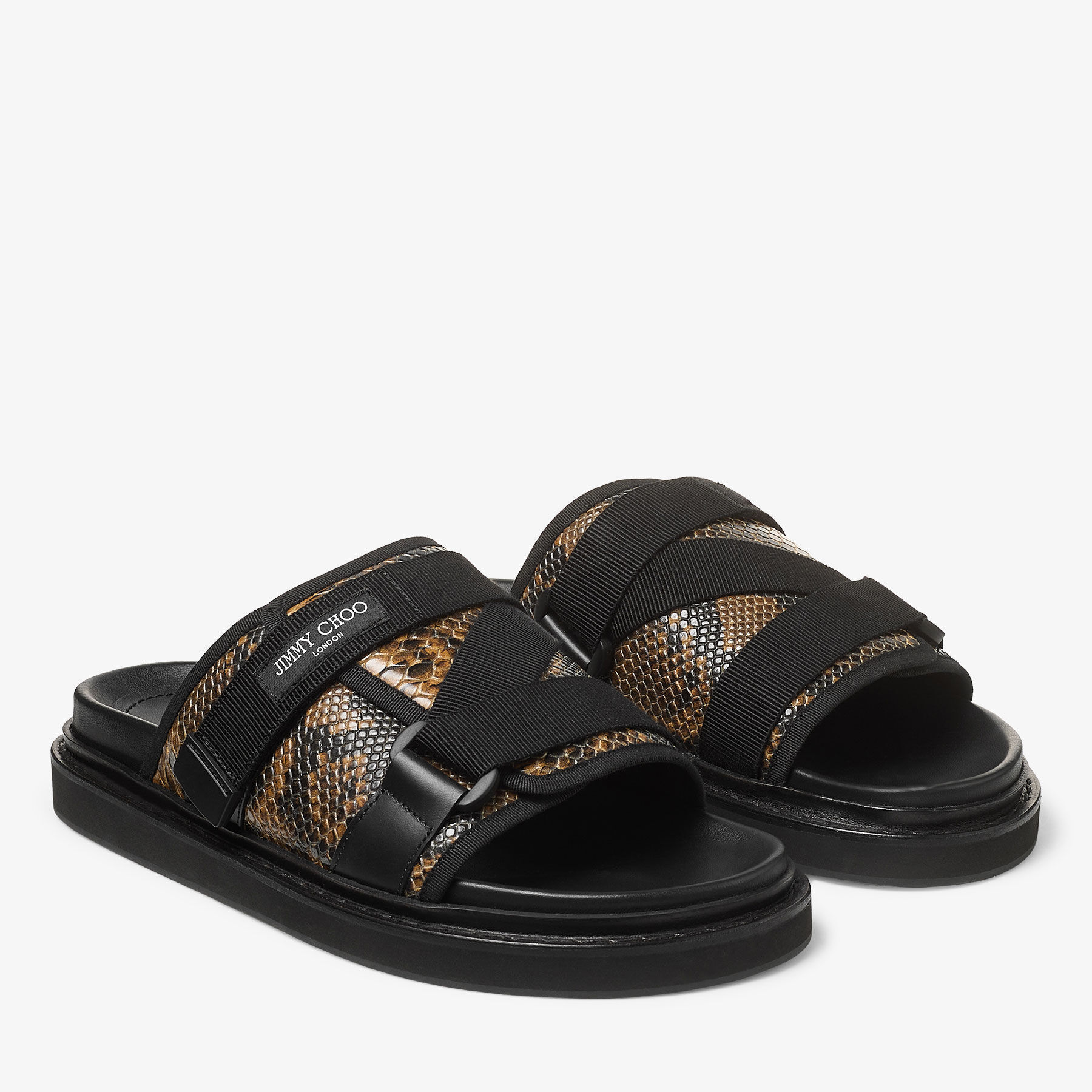 メンズ サンダル｜ビーチサンダル｜ジミー チュウ