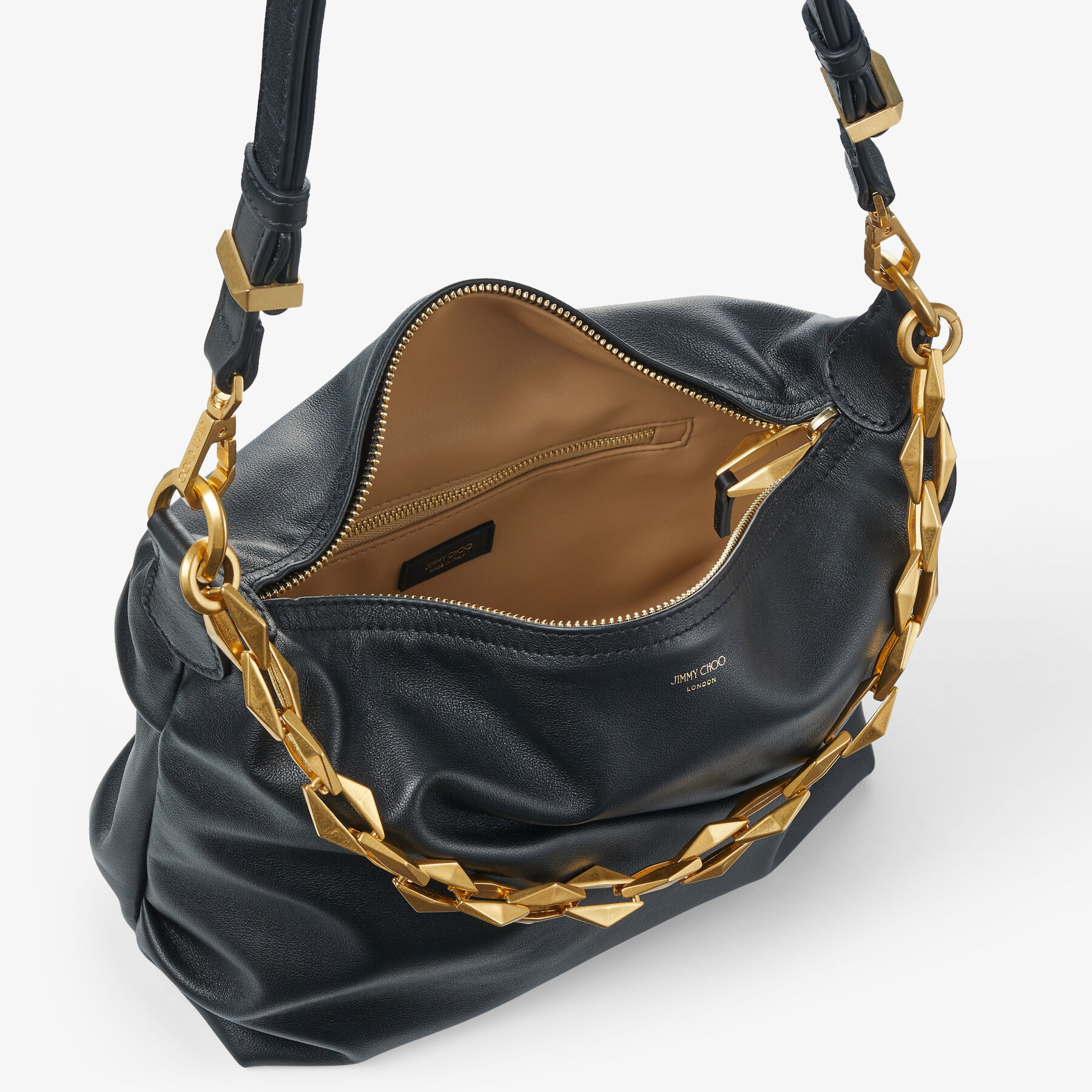 DIAMOND SOFT HOBO S
