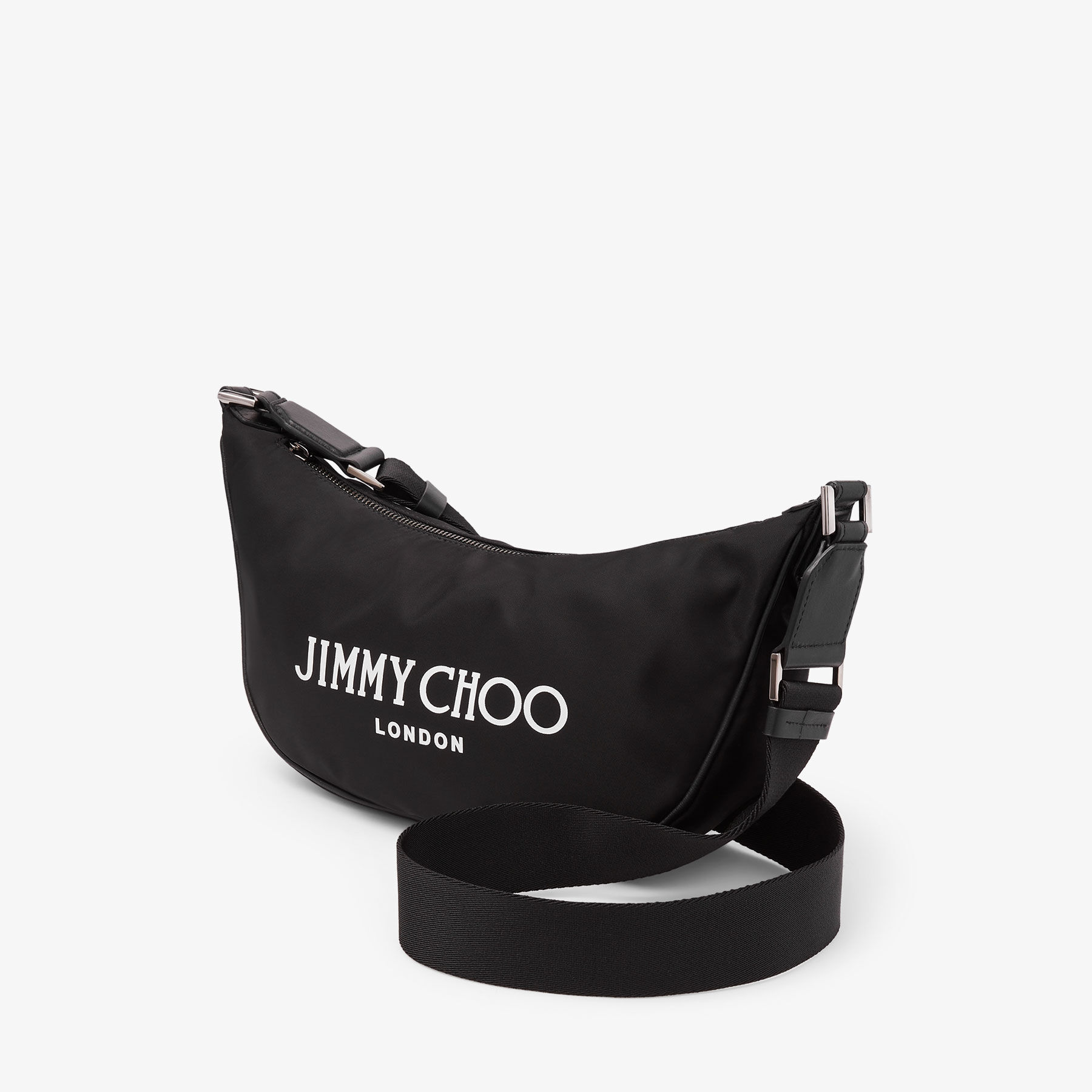美品 JIMMY CHOO ジミーチュウ スタースタッズレザー ボディ