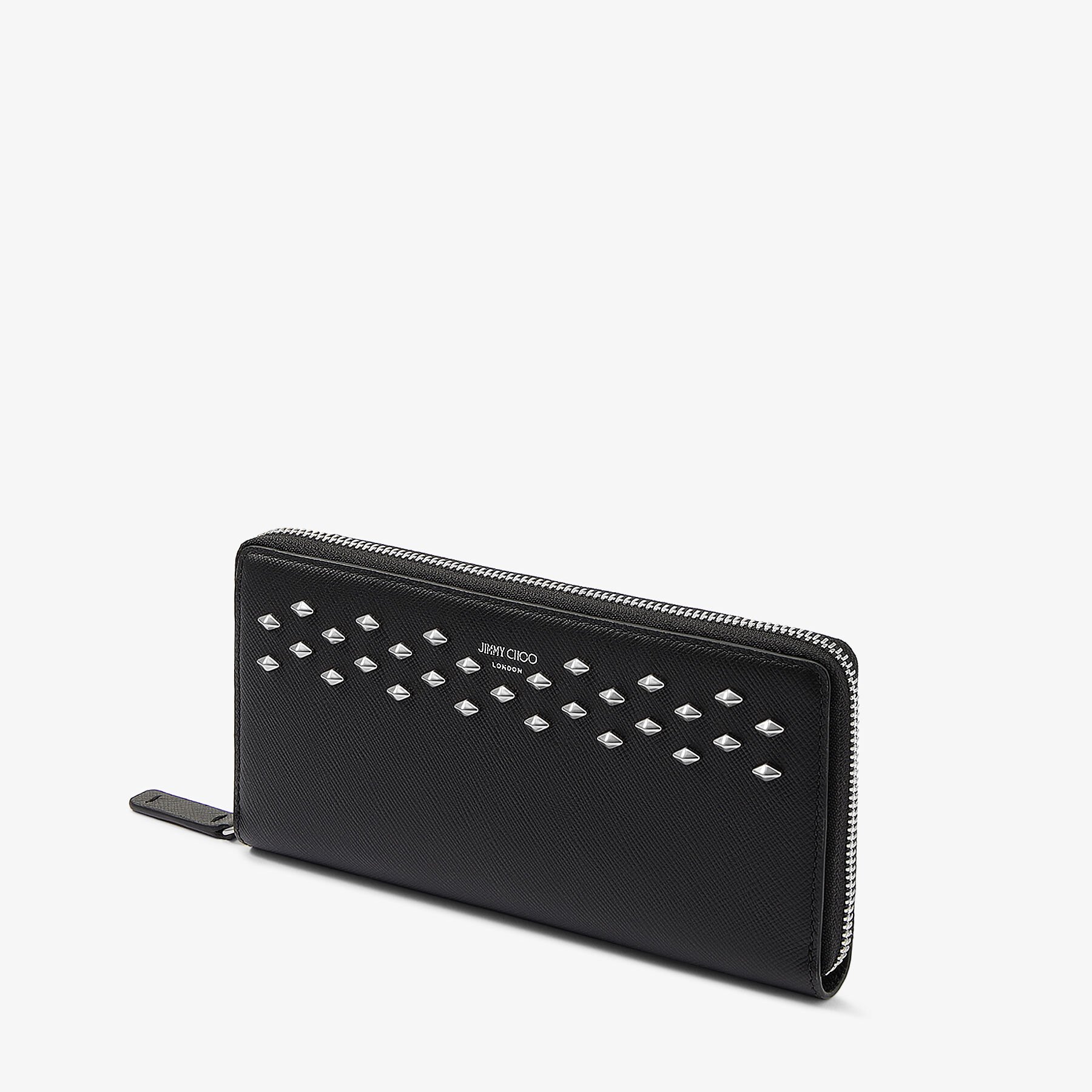 JIMMY CHOO 長財布 楽天市場】ジミーチュウ 財布 レディース JCロゴ ラウンド