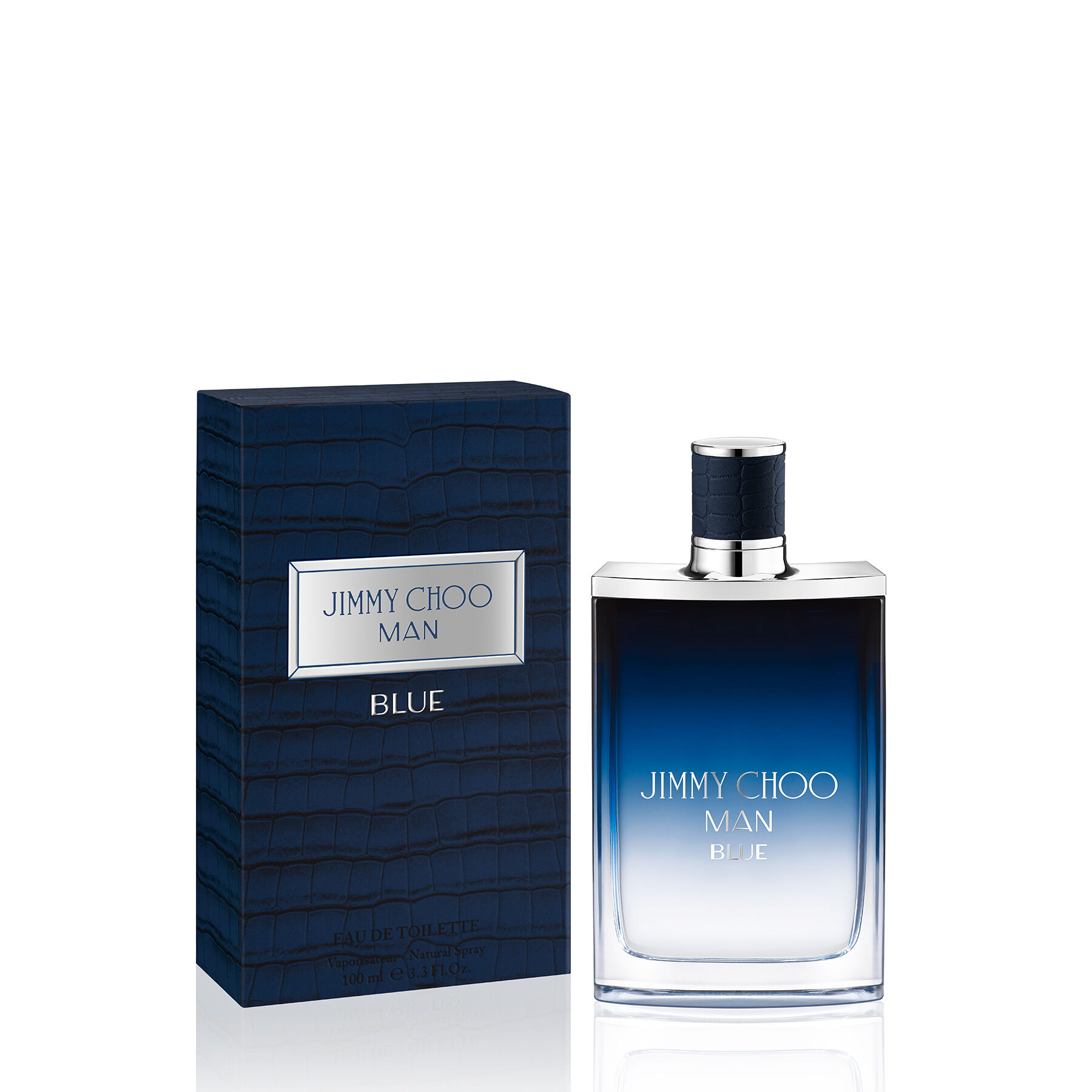 Jimmy choo man blue eau de toilette spray Clearance