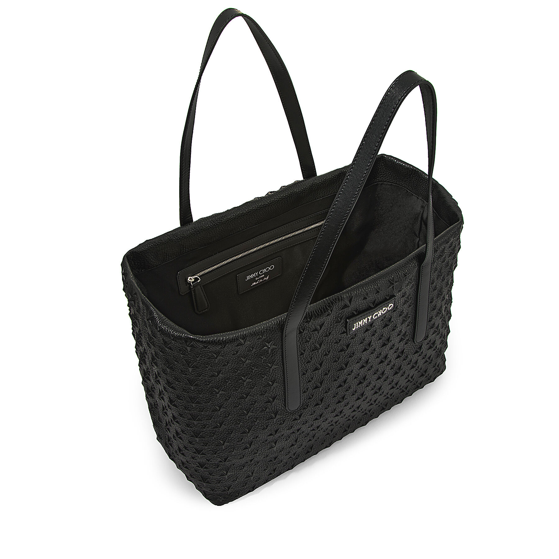 メンズ バッグ ジミー チュウ