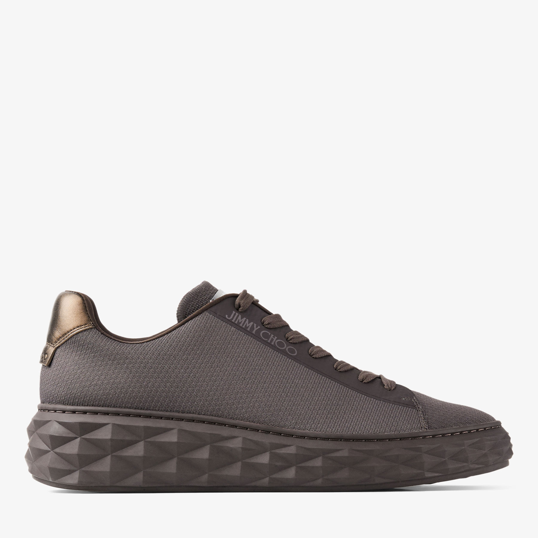 ジミーチュウ NORWAY ラインストーン ニット スニーカー 35 JIMMY CHOO ジミーチュウ NORWAY M ニット ソックス スニーカー