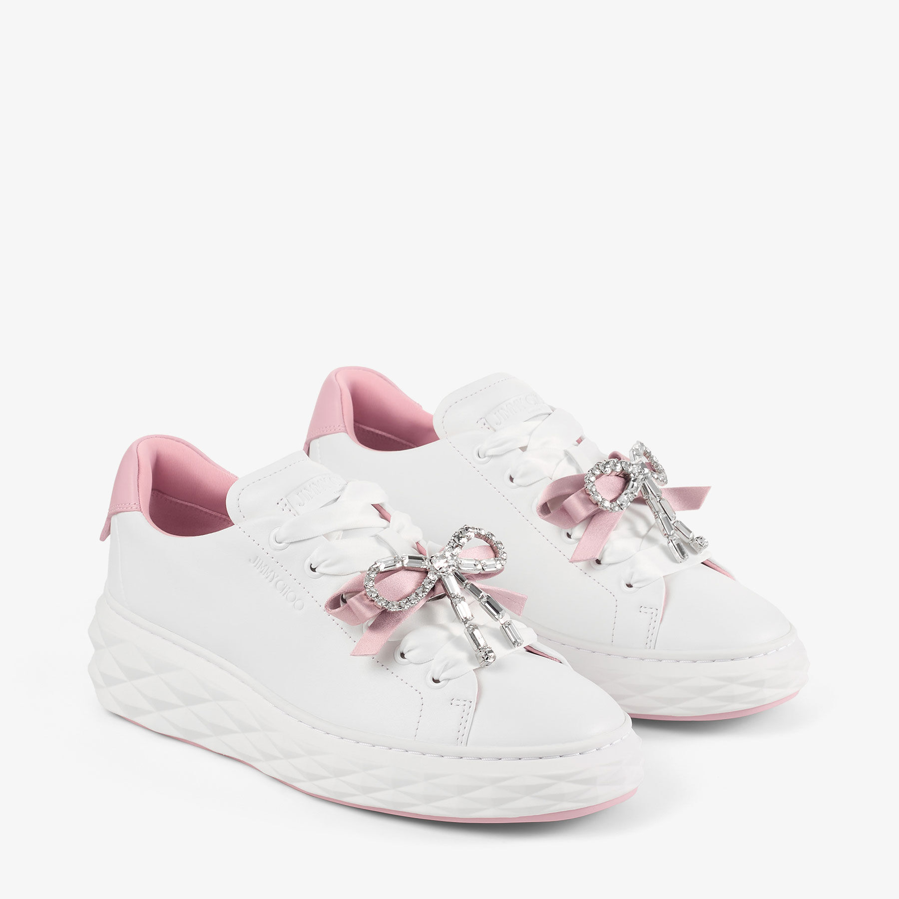 ダイヤモンド ライト マキシ F | ホワイト / ローズミックス スムース