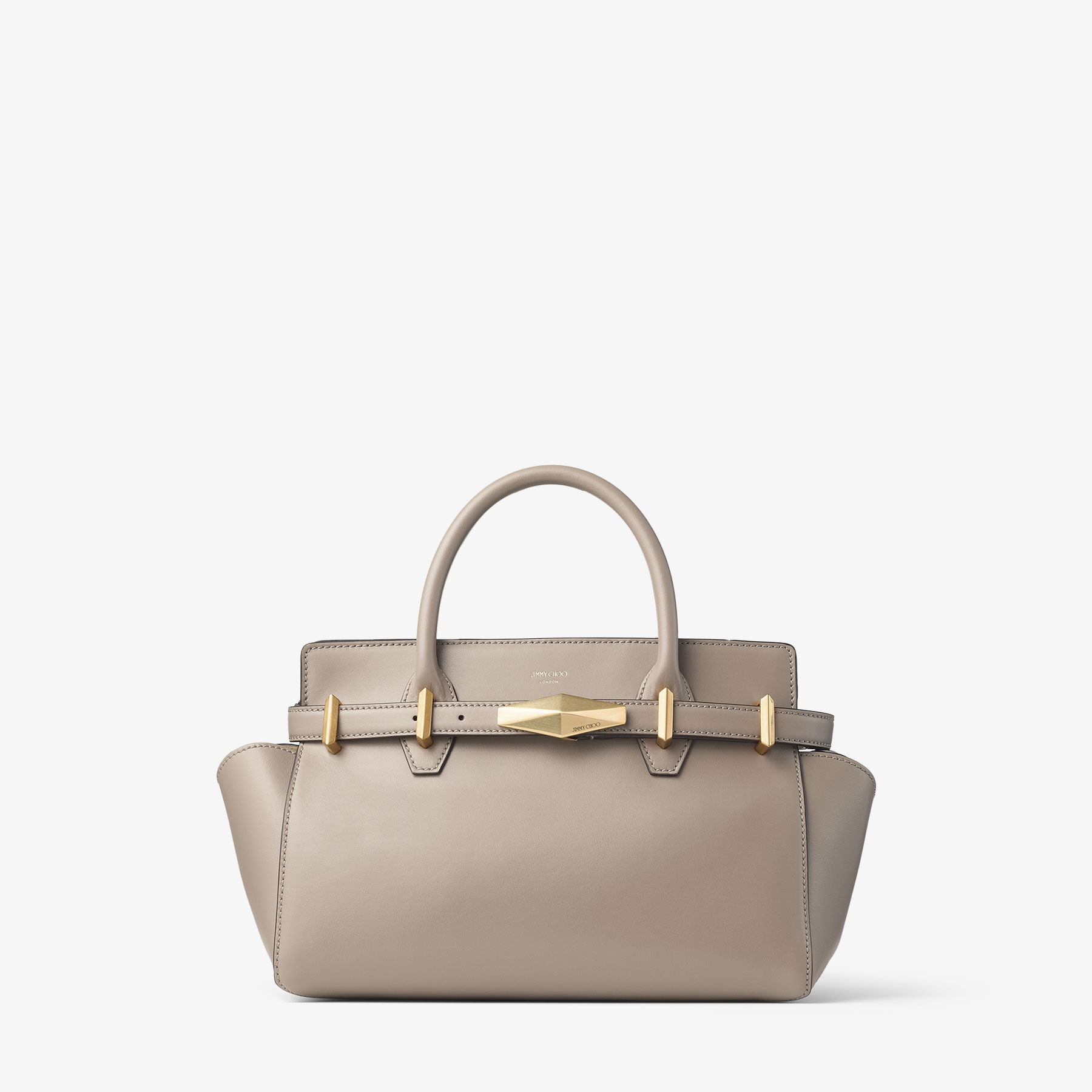 【アイコニックな輝き】Jimmy Choo Diamondベルトスモールバッグ アイコニックな輝き】Jimmy Choo Diamondベルトスモールバッグ