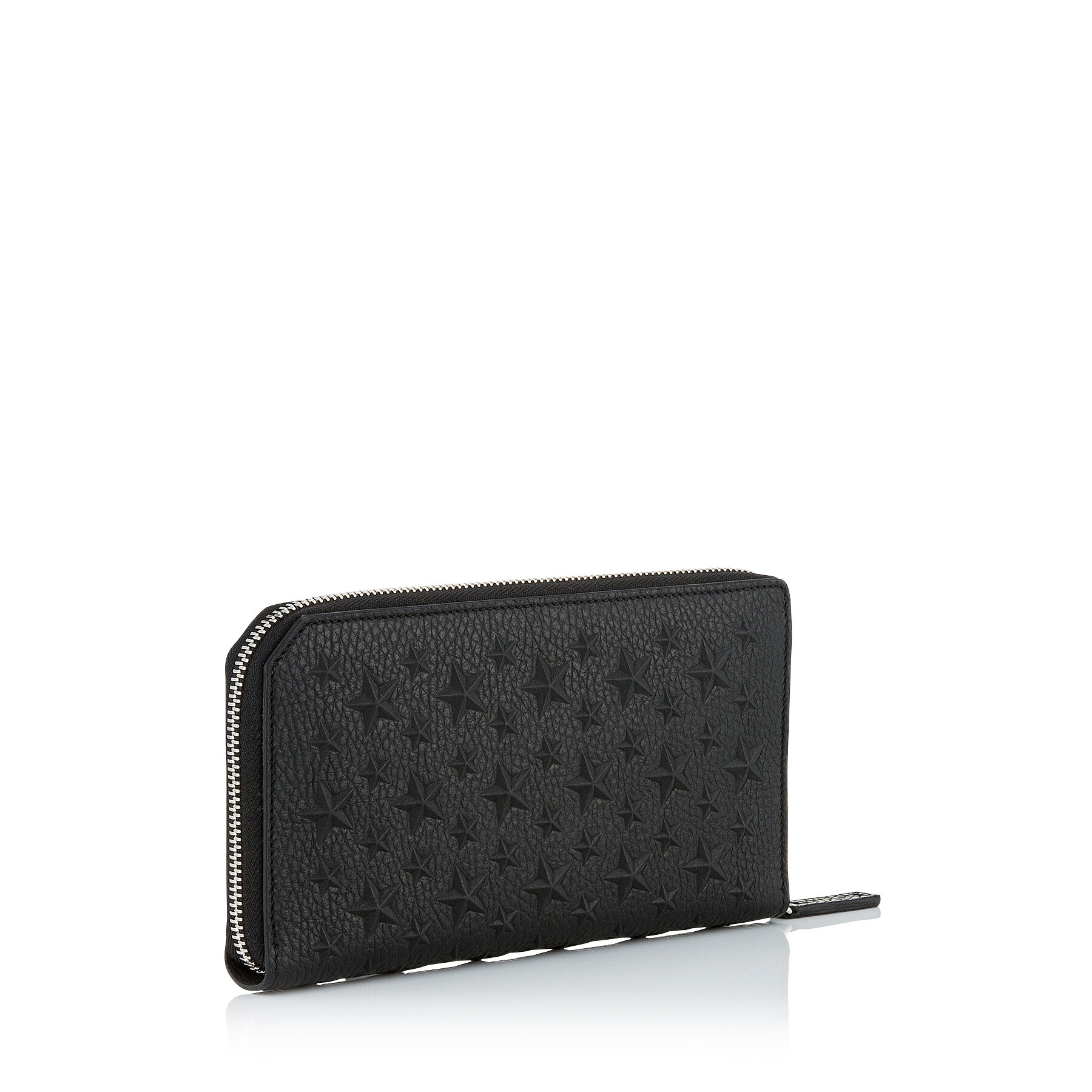 メンズアクセサリー レザーベルト カードケース Jimmy Choo