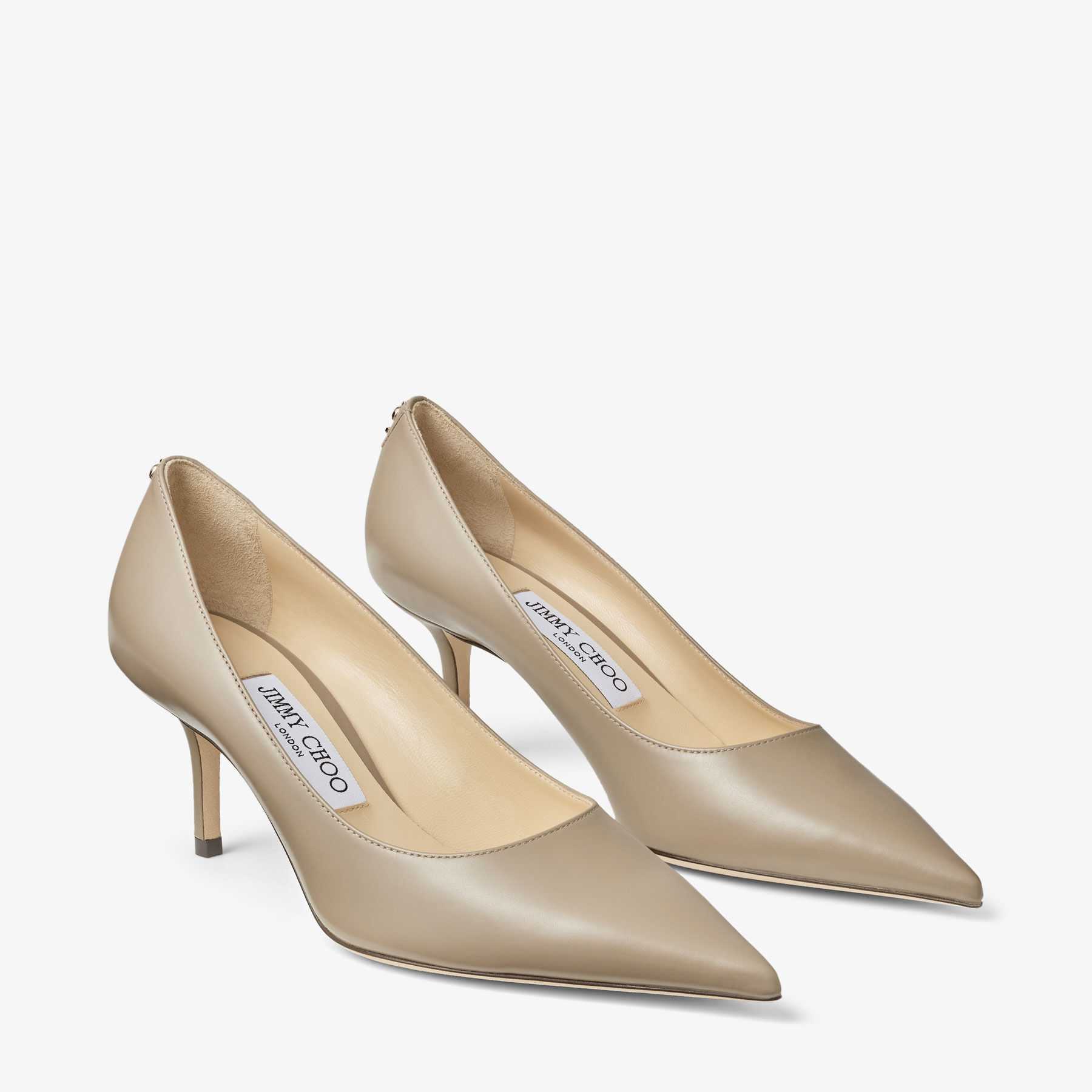 Jimmy Choo ジミーチュウ LOVE65 ORE パンプス BL 34
