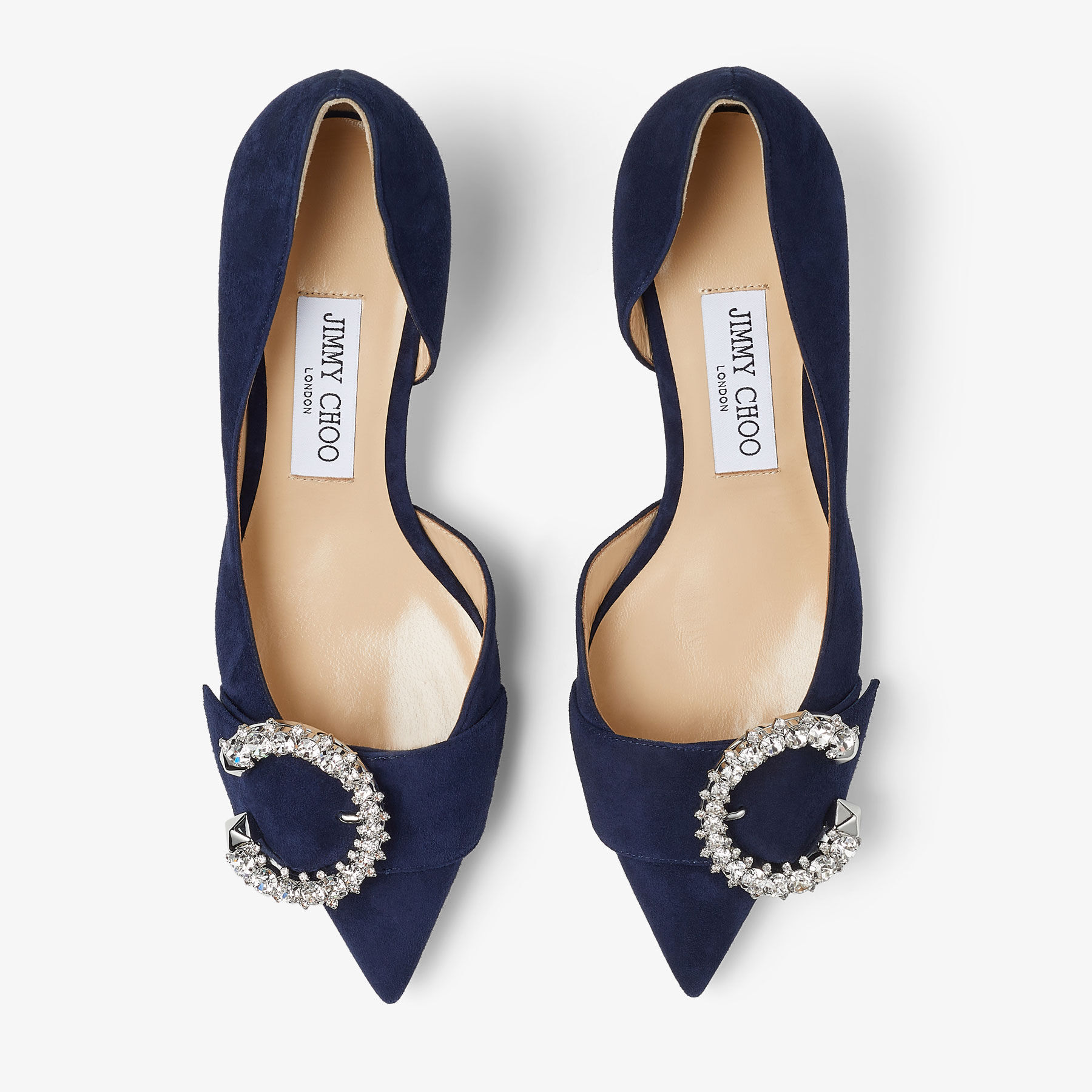 ジミーチュウ　JIMMY CHOO ALINA OSUE NAVY スエード ROMY85SUE_040014_SIDE__vg01.jpg