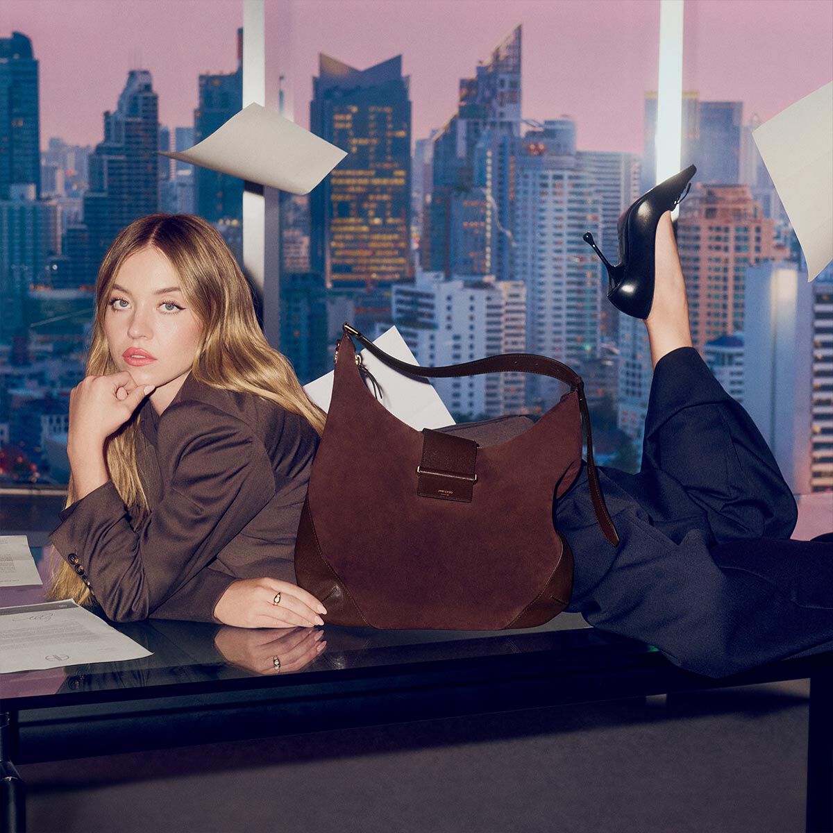 【ゆゆゆ様専売】Jimmy Choo RYLIE スニーカー Amazon | [Jimmy Choo] [ジミーチュウ] スニーカー Osaka レース