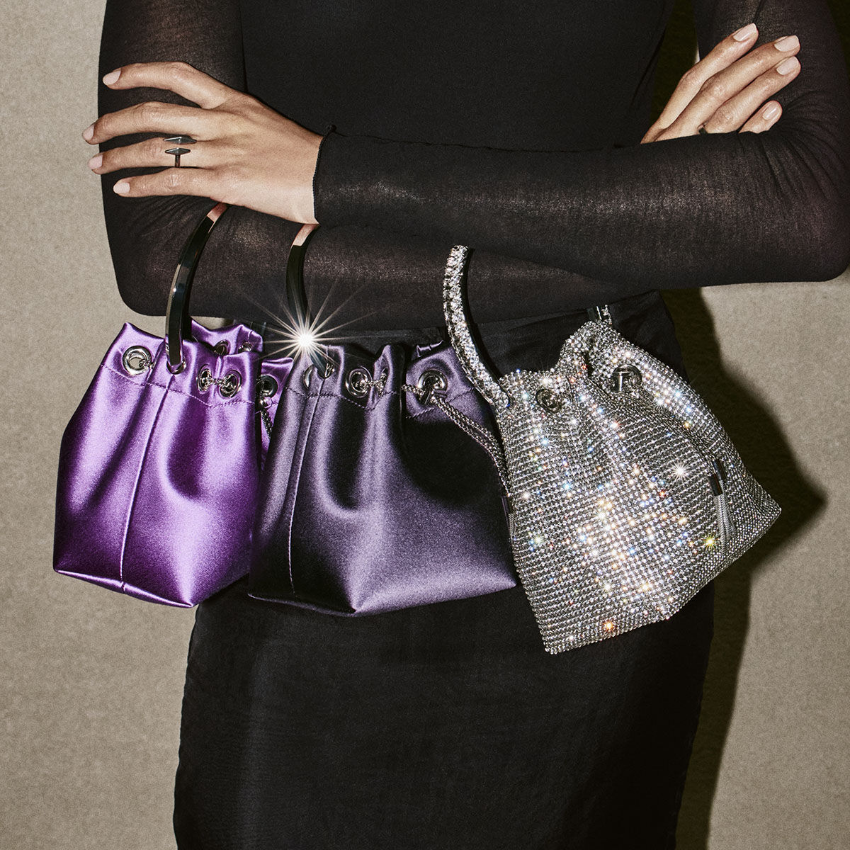 ジミーチュウ　ビジュー　マデリン 新ヒロイン〔マデリン〕がデビュー。 それは、ジミー チュウ・ウーマン