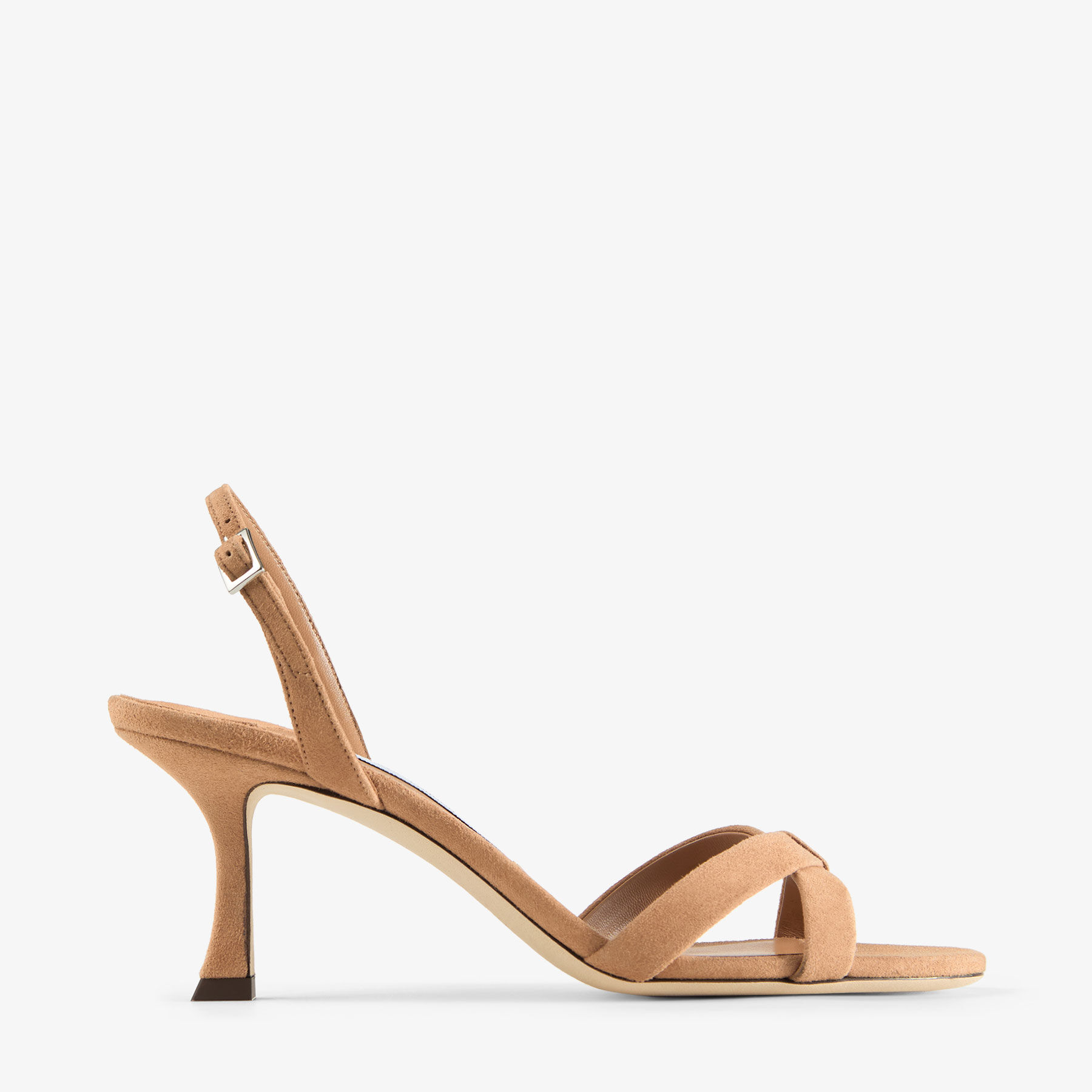 ☆極美品☆　JIMMY CHOO ベージュ スエード ハイヒール　試着のみ 極美品 JIMMY CHOO ベージュ スエード ハイヒール 試着のみ