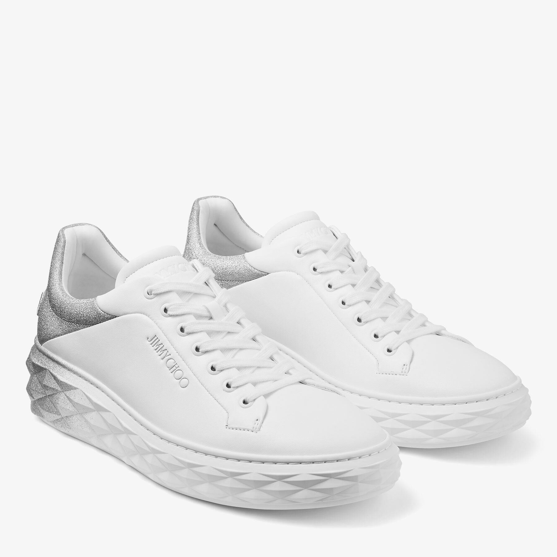 ダイヤモンド マキシ ツー / M II | ホワイト ナッパレザー