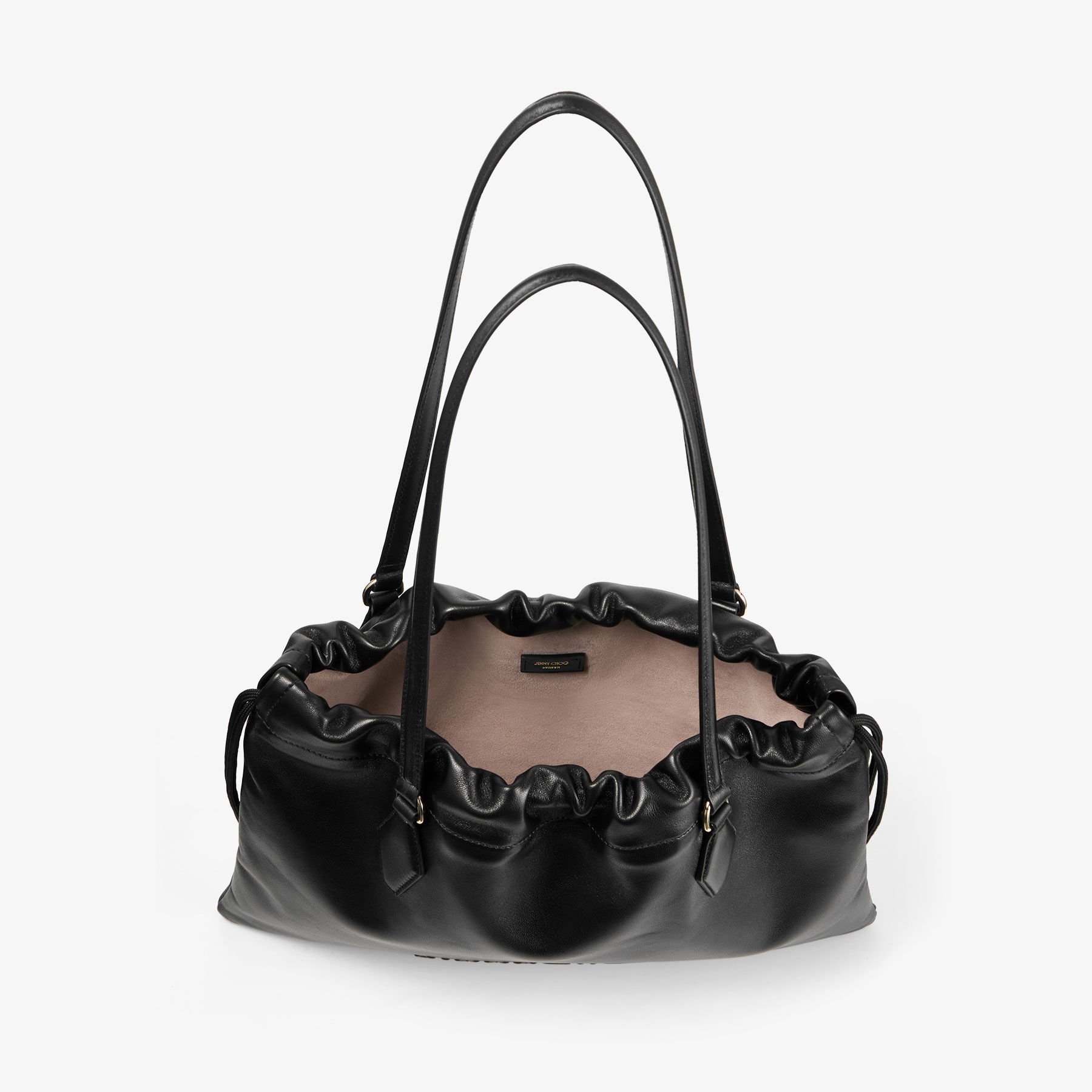 JIMMY CHOO / ジミー チュウ □ スニーカー グレー ブラック 43