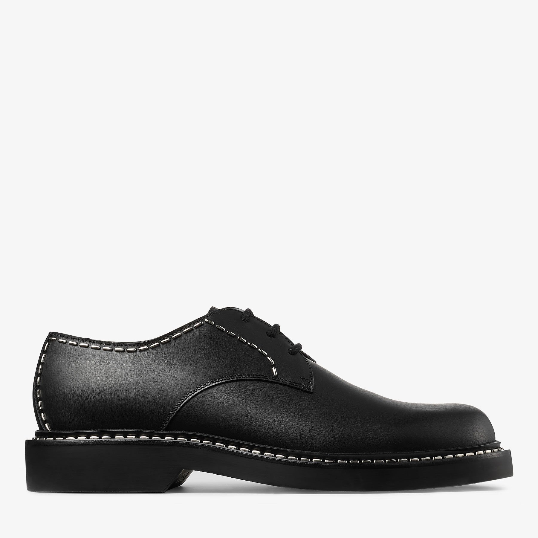【美品】jimmy choo ドレスシューズ　ブラック　42 美品】jimmy choo ドレスシューズ ブラック 42