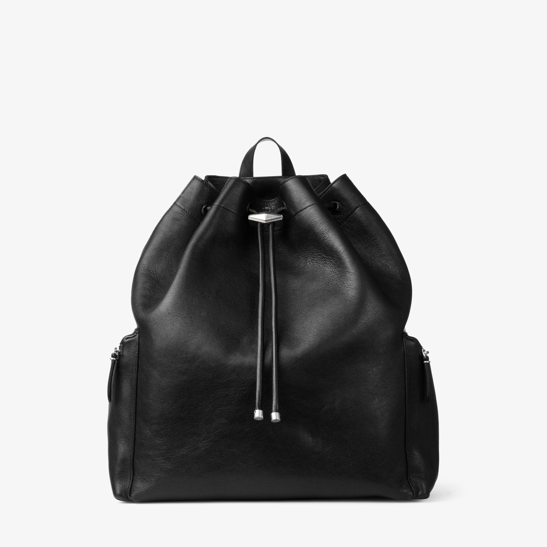 【極美品】JIMMY CHOO ブラック ビジネスバッグ JIMMY CHOO 新品同様 ジミーチュウ PYXISTOPHANDLEAZX 2way
