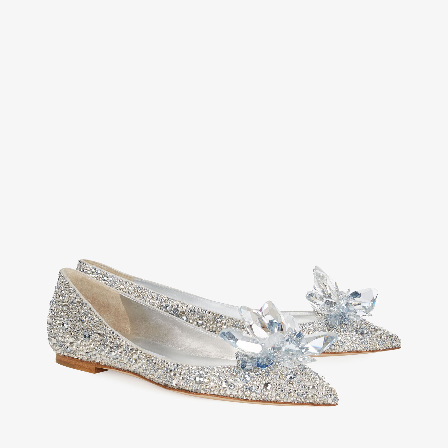 ジミー チュウ / Malbon Diamond/F | Latte/Pastel Blue エンボス加工レザー・スニーカー | ジミー チュウ JP  / Malbon | ジミー チュウ JP