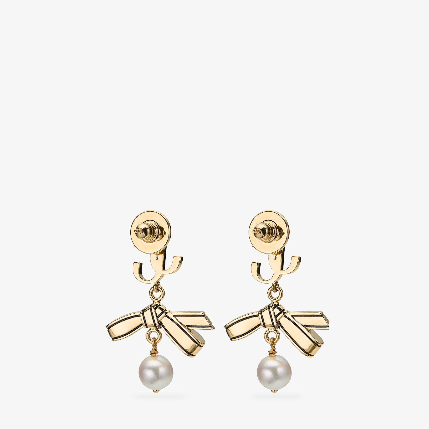 ZMILLENNIAL　ジミレニアル　Simsul ピアス RBNPEARLEARRINGJKI_1C1043_BACK
