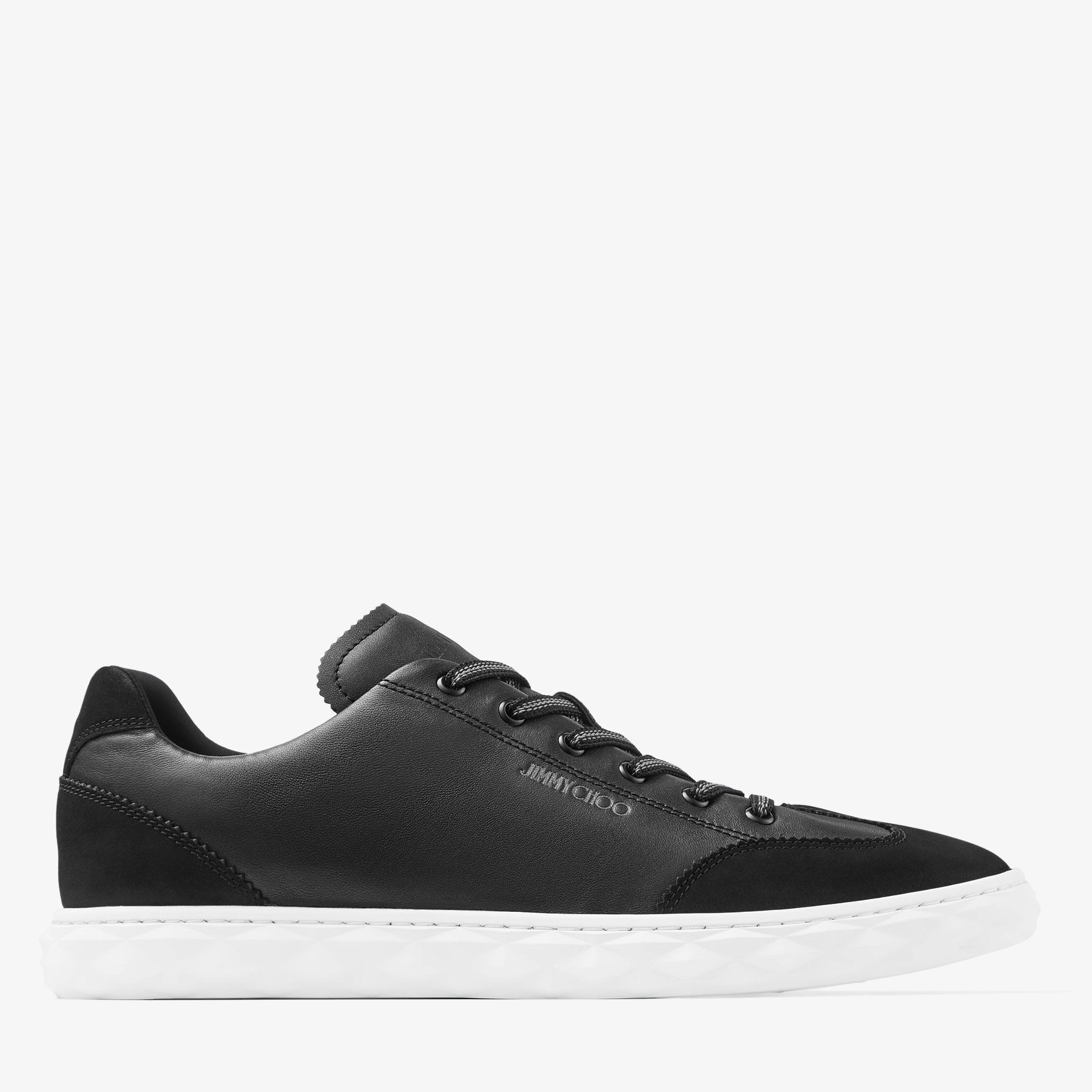 JIMMY CHOO 黒 スニーカー