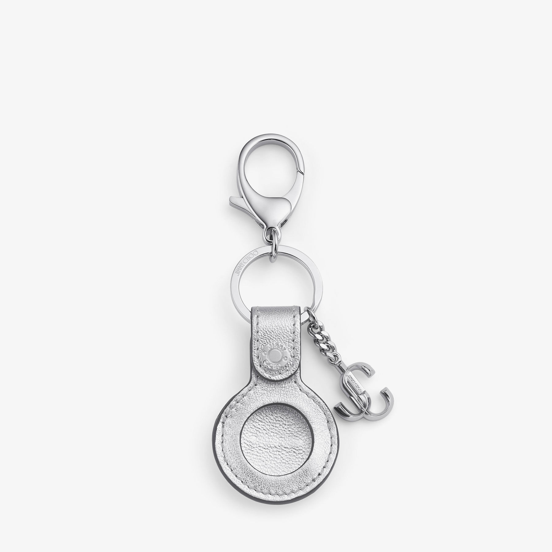 女性用 おしゃれ キーホルダー｜革キーケース｜ ジミーチュウ