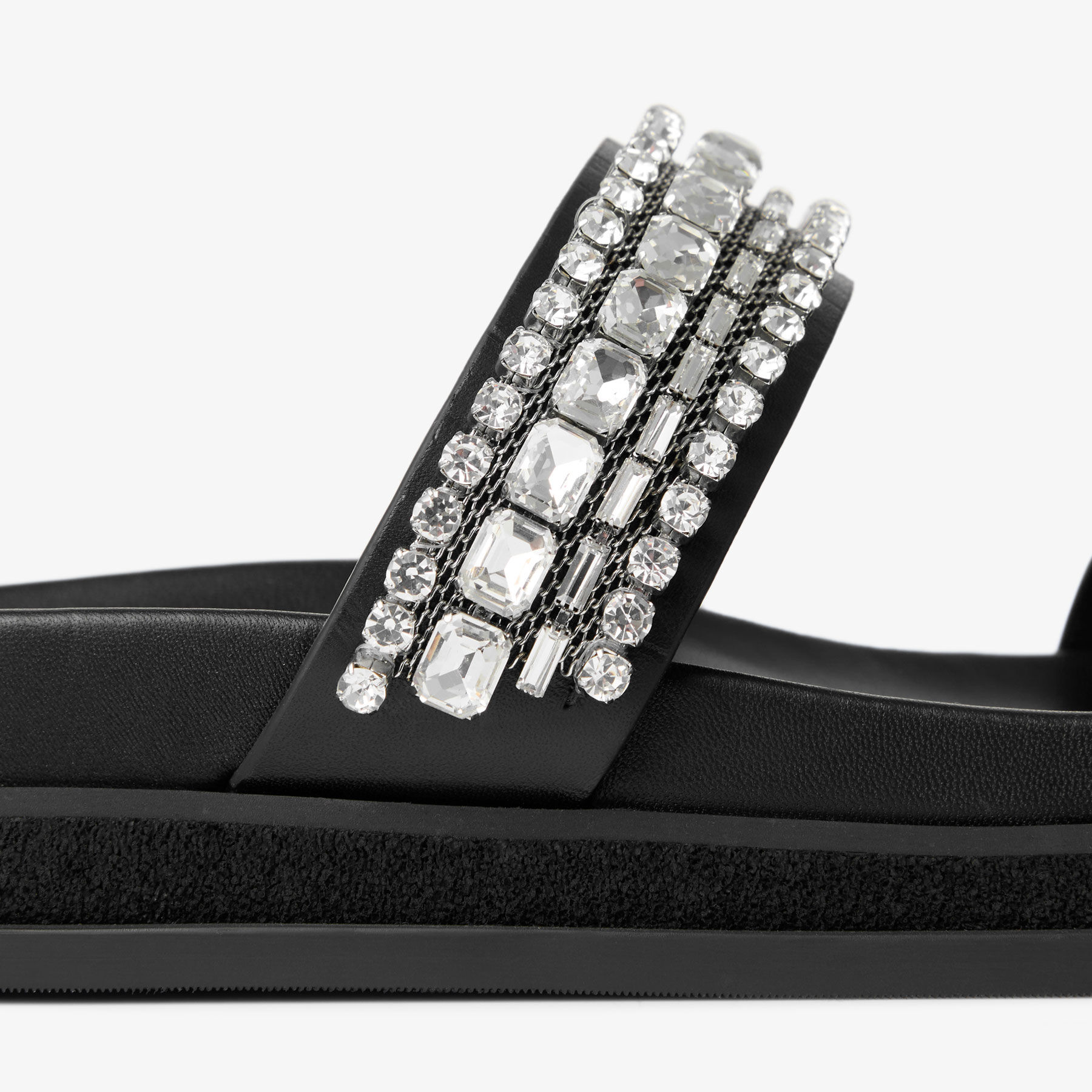 レディーススライドサンダル | レディースフラットサンダル | ジミー