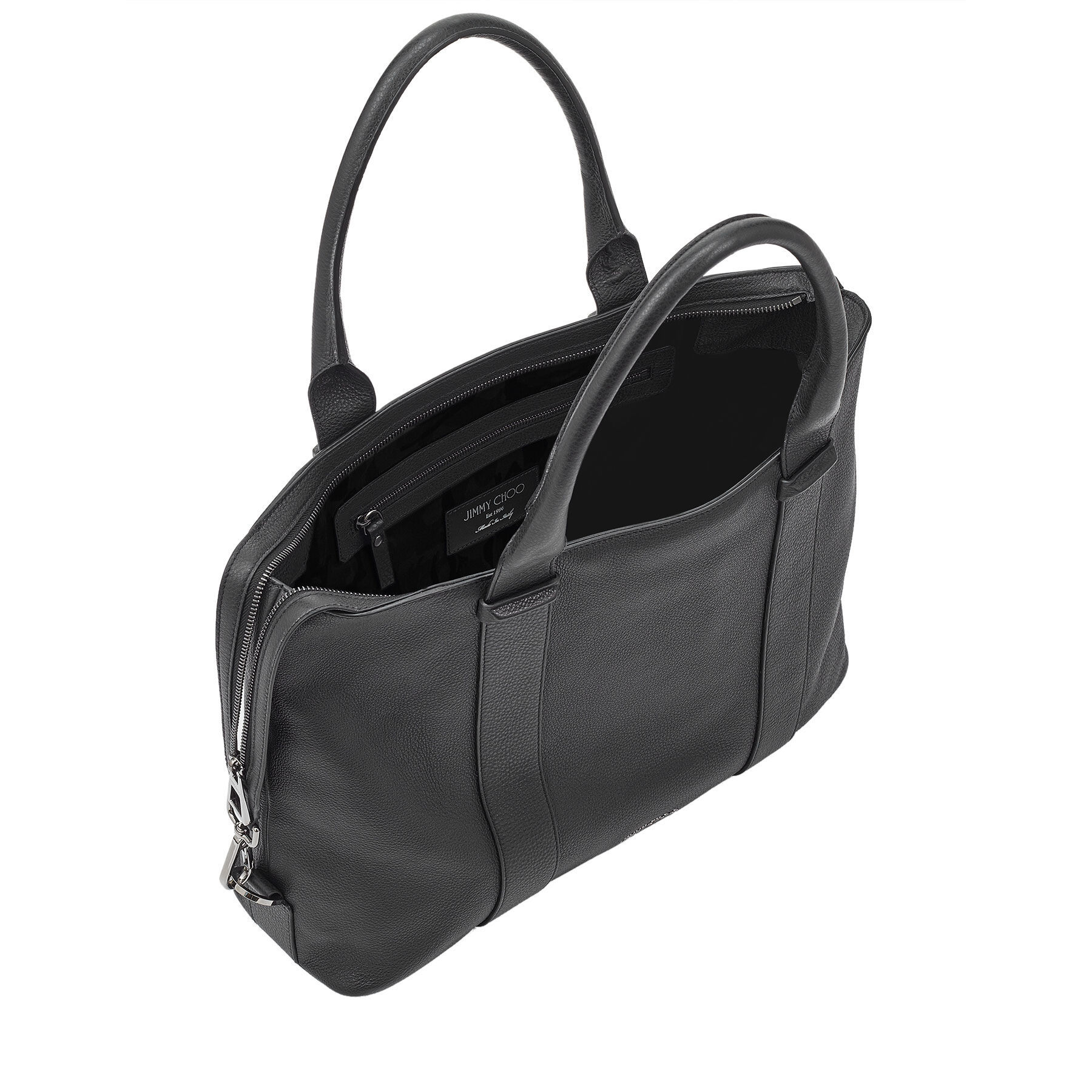 デザイナーメンズメッセンジャーバッグ レザートート Jimmy Choo デザイナーメンズメッセンジャーバッグ レザートート Jimmy Choo