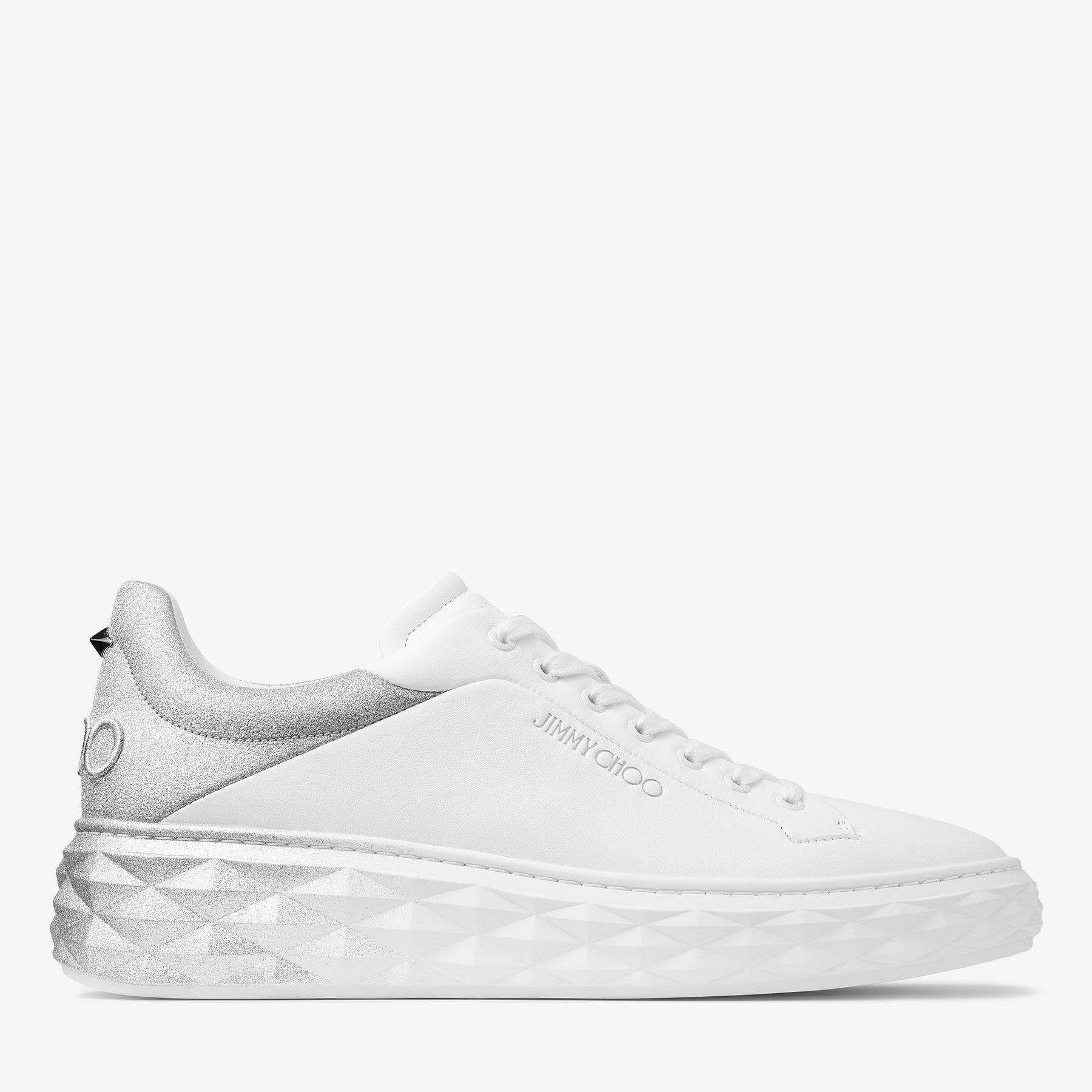 ダイヤモンド マキシ ツー / M II | ホワイト ナッパレザー