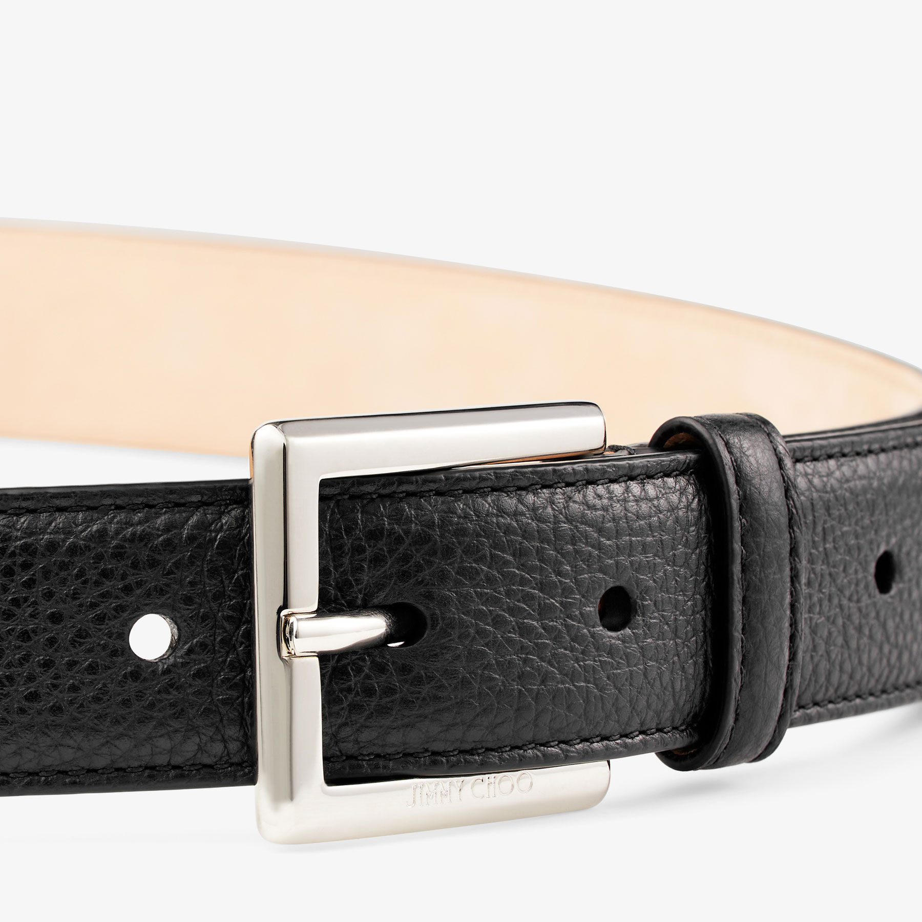 Amazon | [Jimmy Choo] ジミーチュウ ベルト メンズ SOFT GRAINY