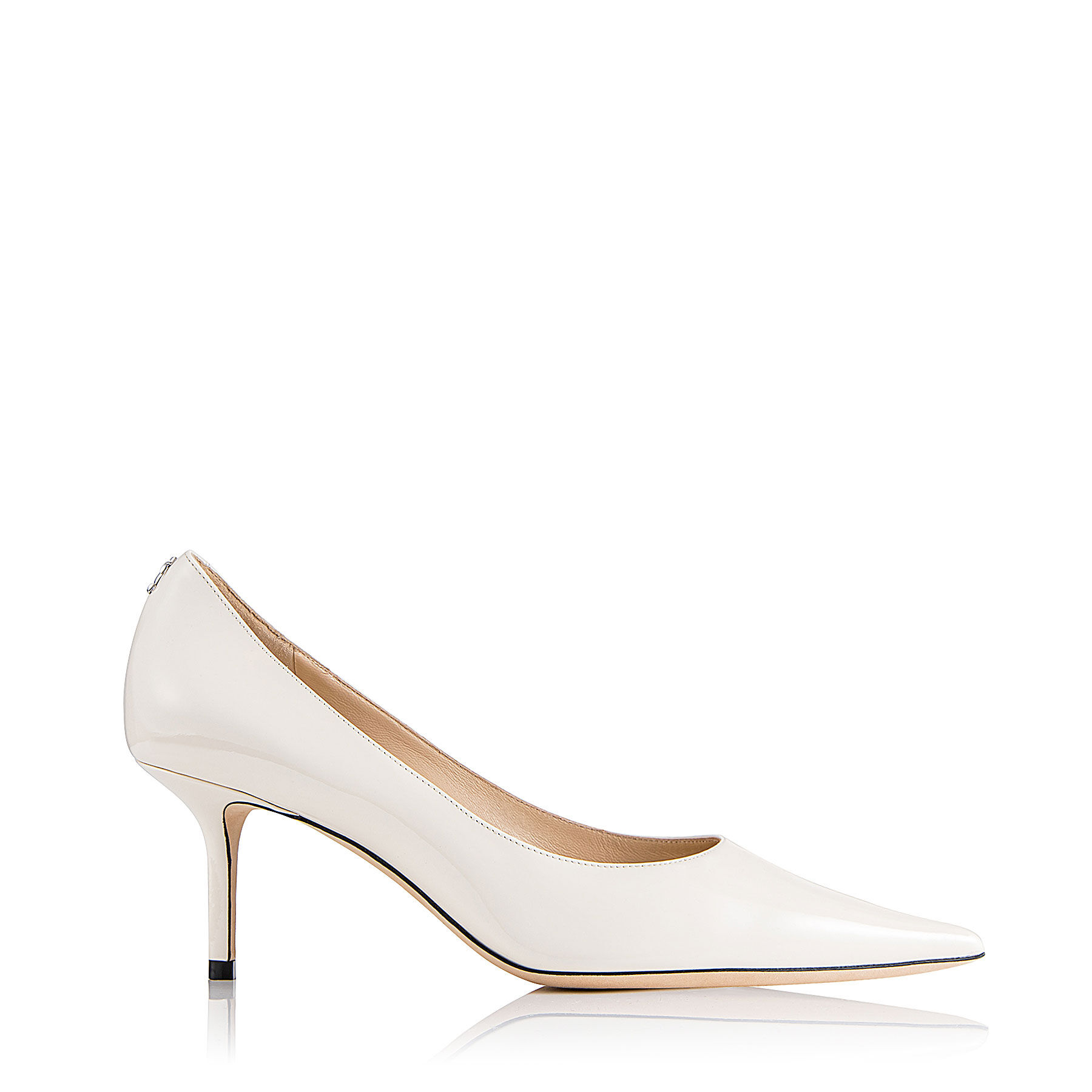 初回限定 ジミー チュウ Jimmy Choo レディース パンプス シューズ 靴 Rene 65 Suede And Patent Leather Pumps Ballet Pink 送料無料 Schaferlogistics Com