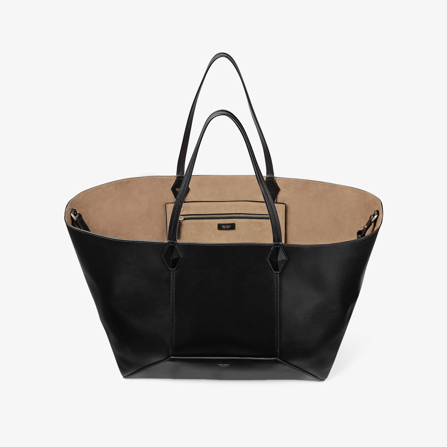 新作Diamond Tote | ジミー チュウ