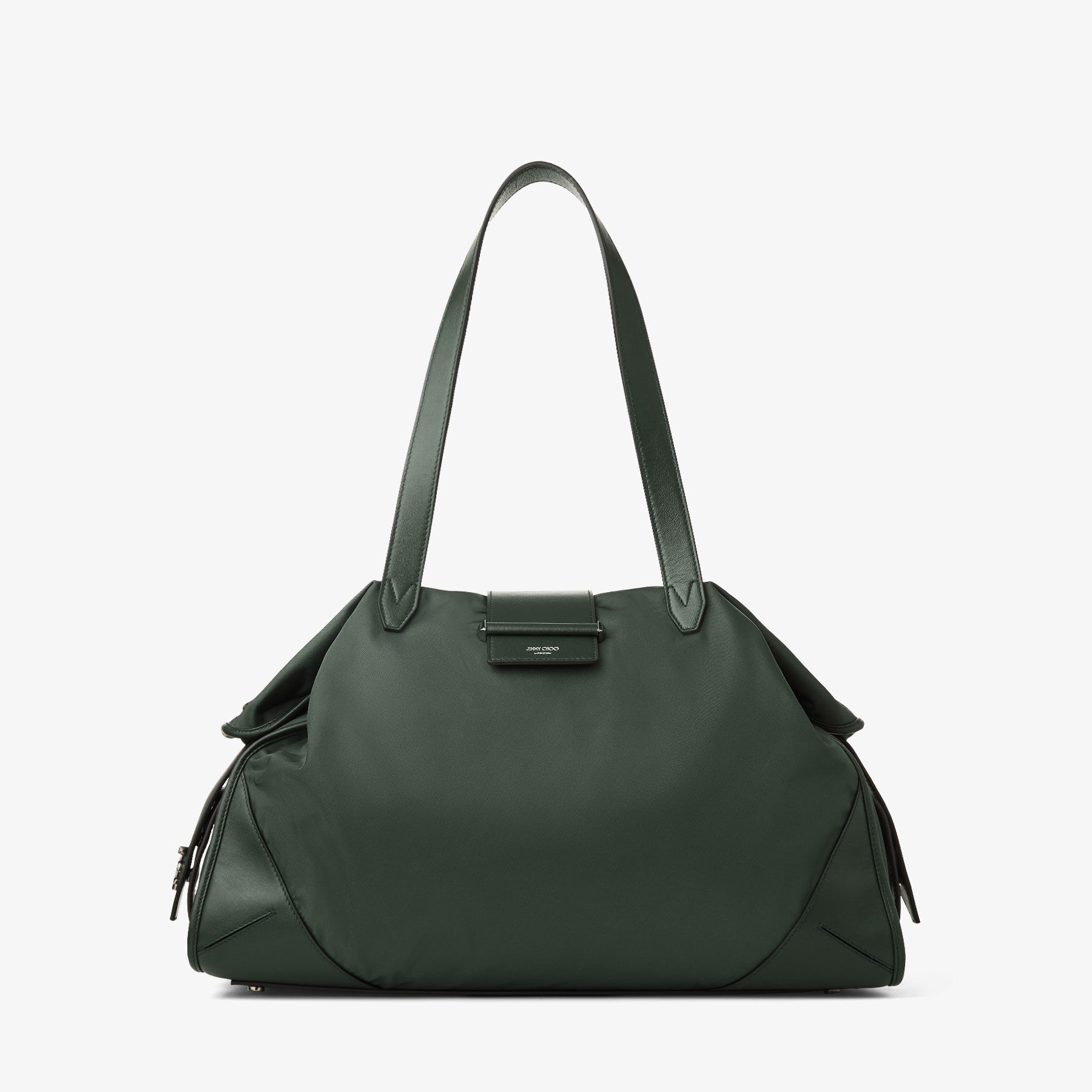 バー ホールドオール ラージ | ブリティッシュグリーン ナイロン