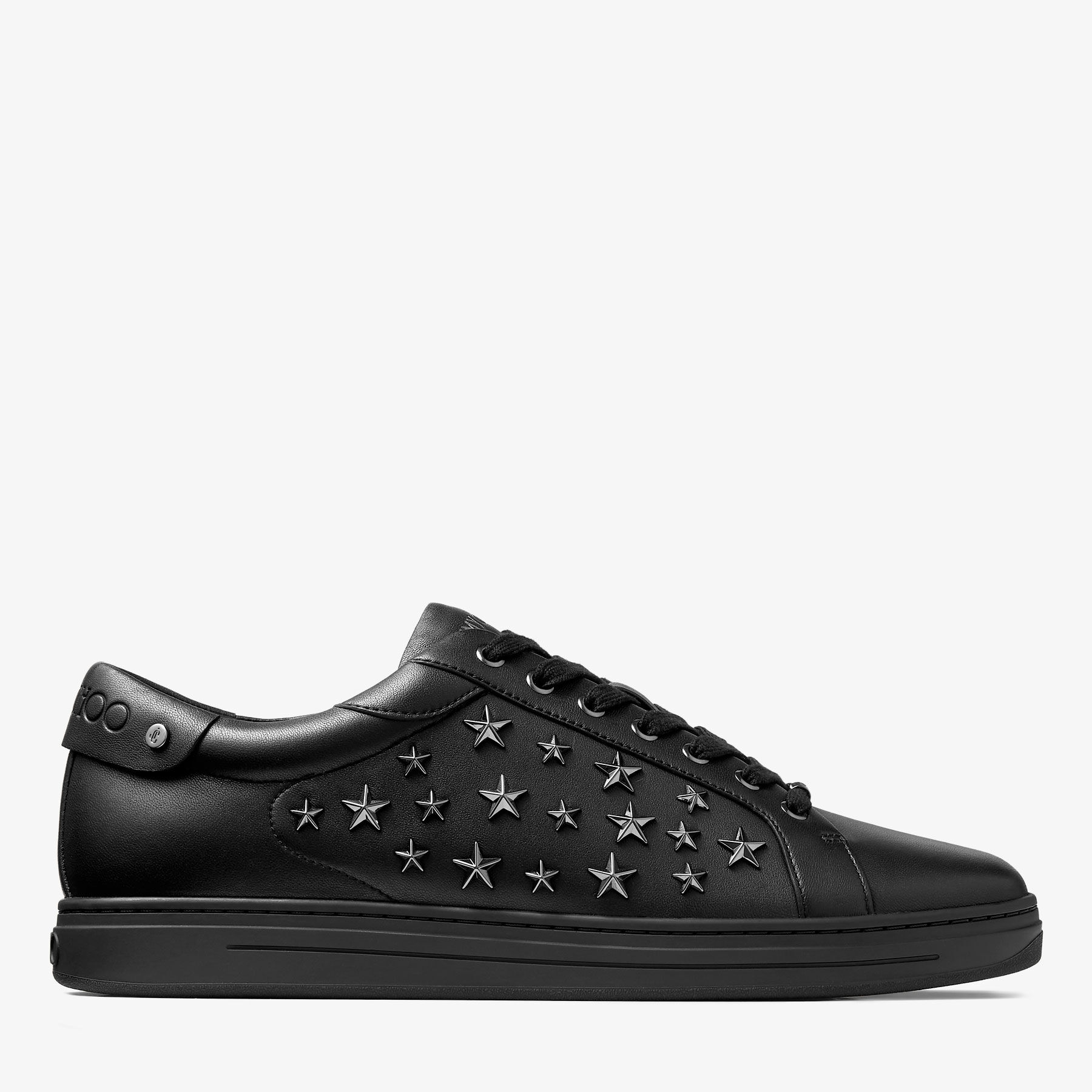 JimmyChoo/Miami StarTrainers ローカットスニーカー