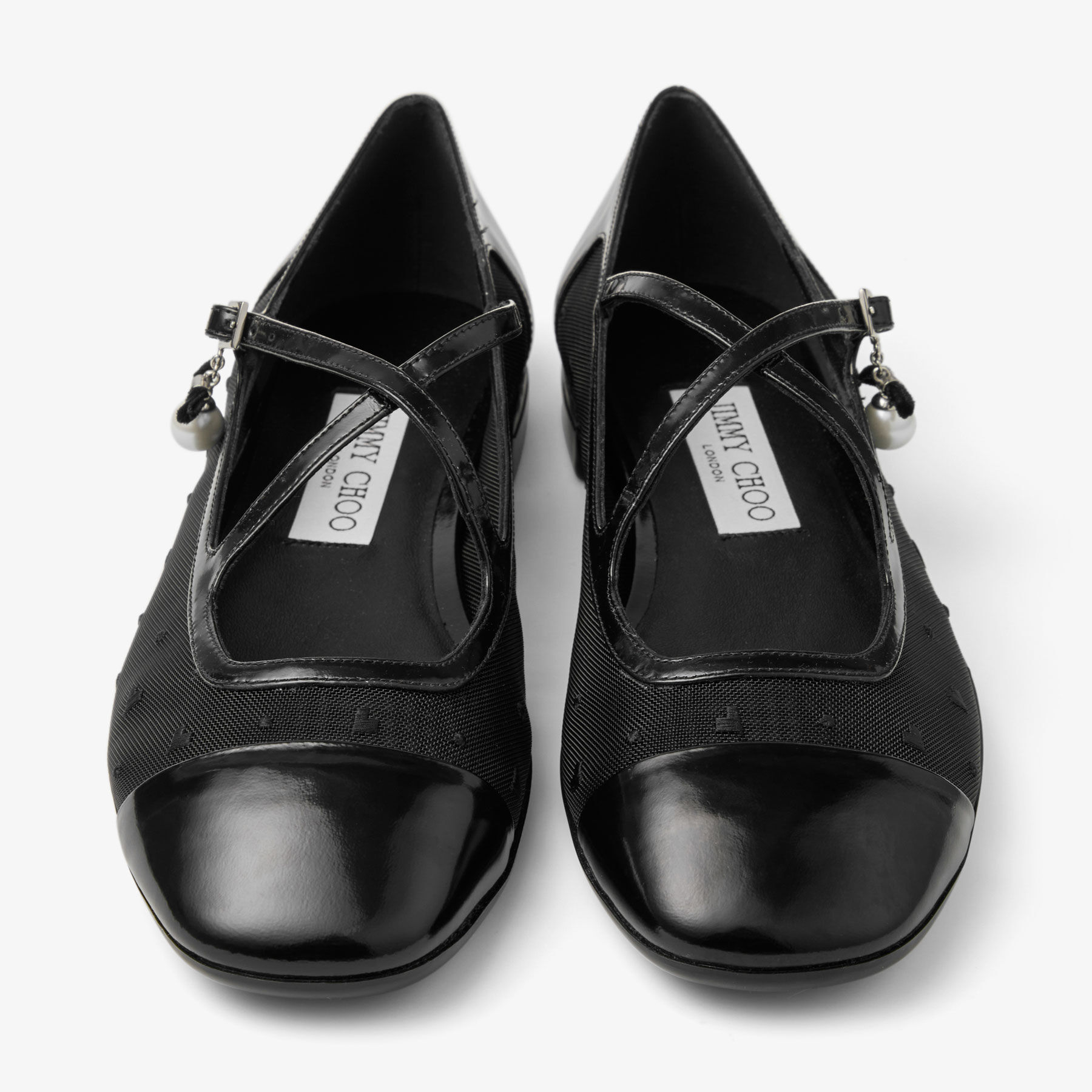 Jimmy★Choo(セールで探してた)大人気で日本完売RebelTote/blue Sailor Uranus Boot 95 | Blue Degrade Lycra Boot | JIMMY CHOO