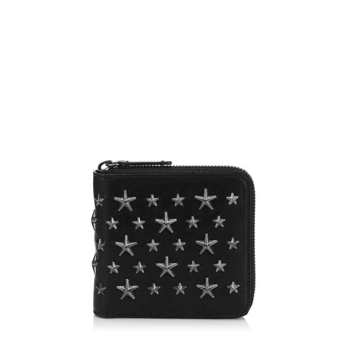 メンズアクセサリー レザーベルト カードケース Jimmy Choo