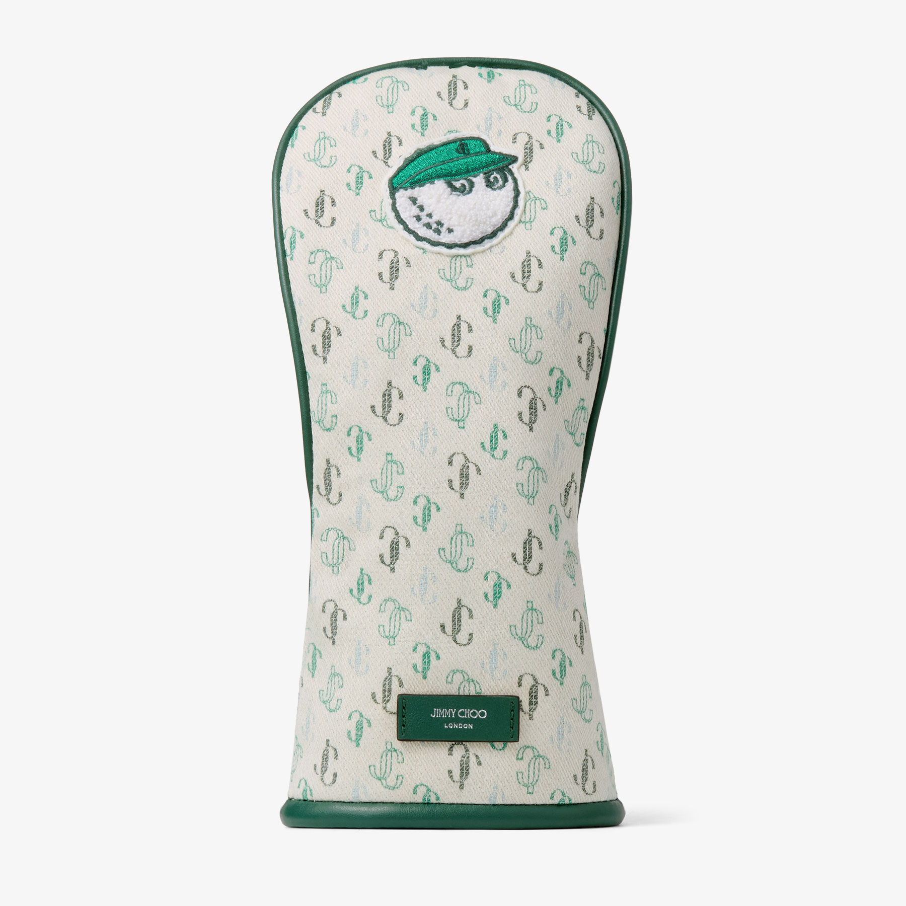 【未使用品】ジミーチュウ　マルボンゴルフ　マーカー　希少 非売品】Jimmy Choo & Malbon golf （ジミーチュウ マルボン