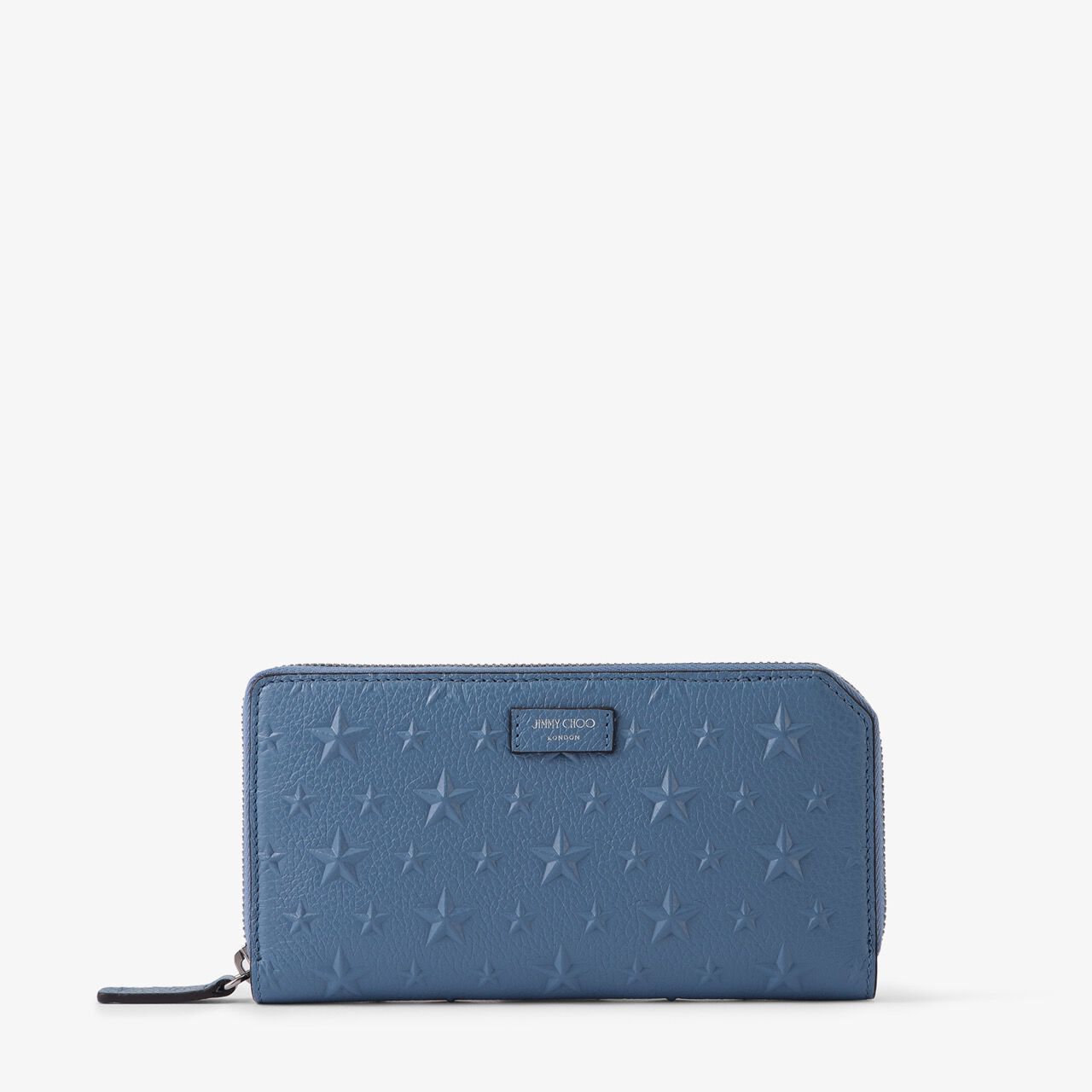 JIMMY CHOO】Martina 長財布 ローズ (Jimmy Choo/長財布