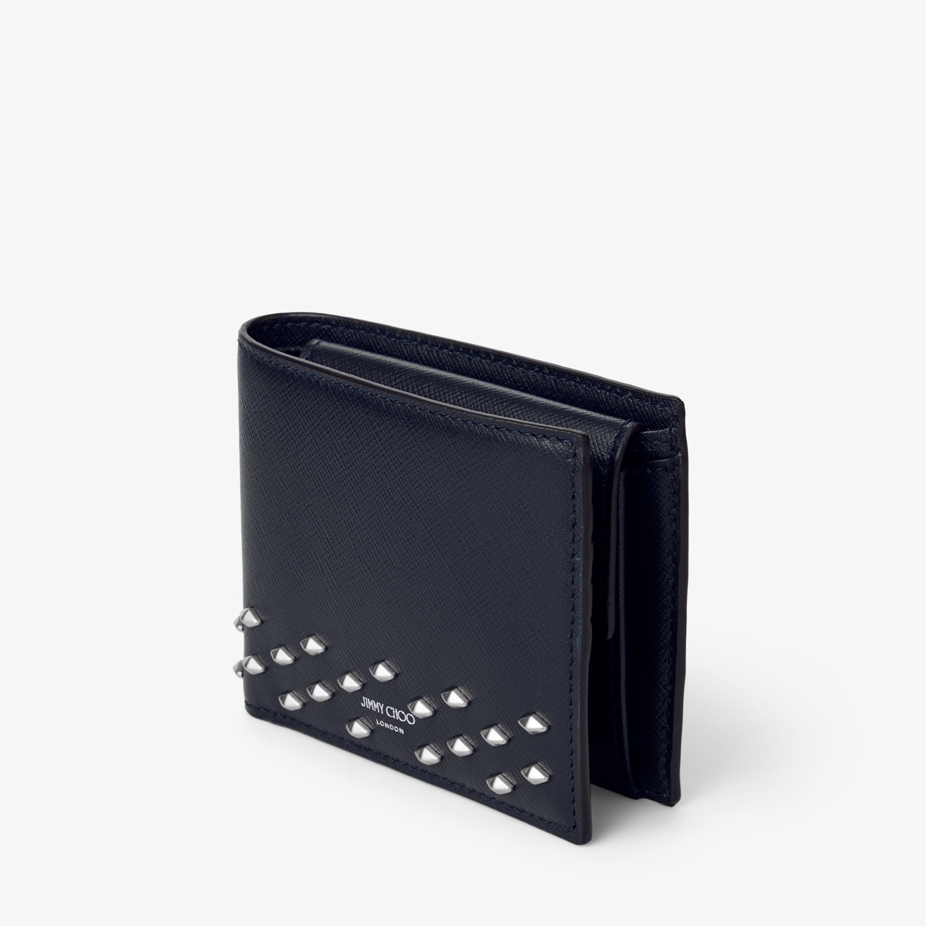 メンズ カードケース｜レザー カードケース｜ジミー チュウ