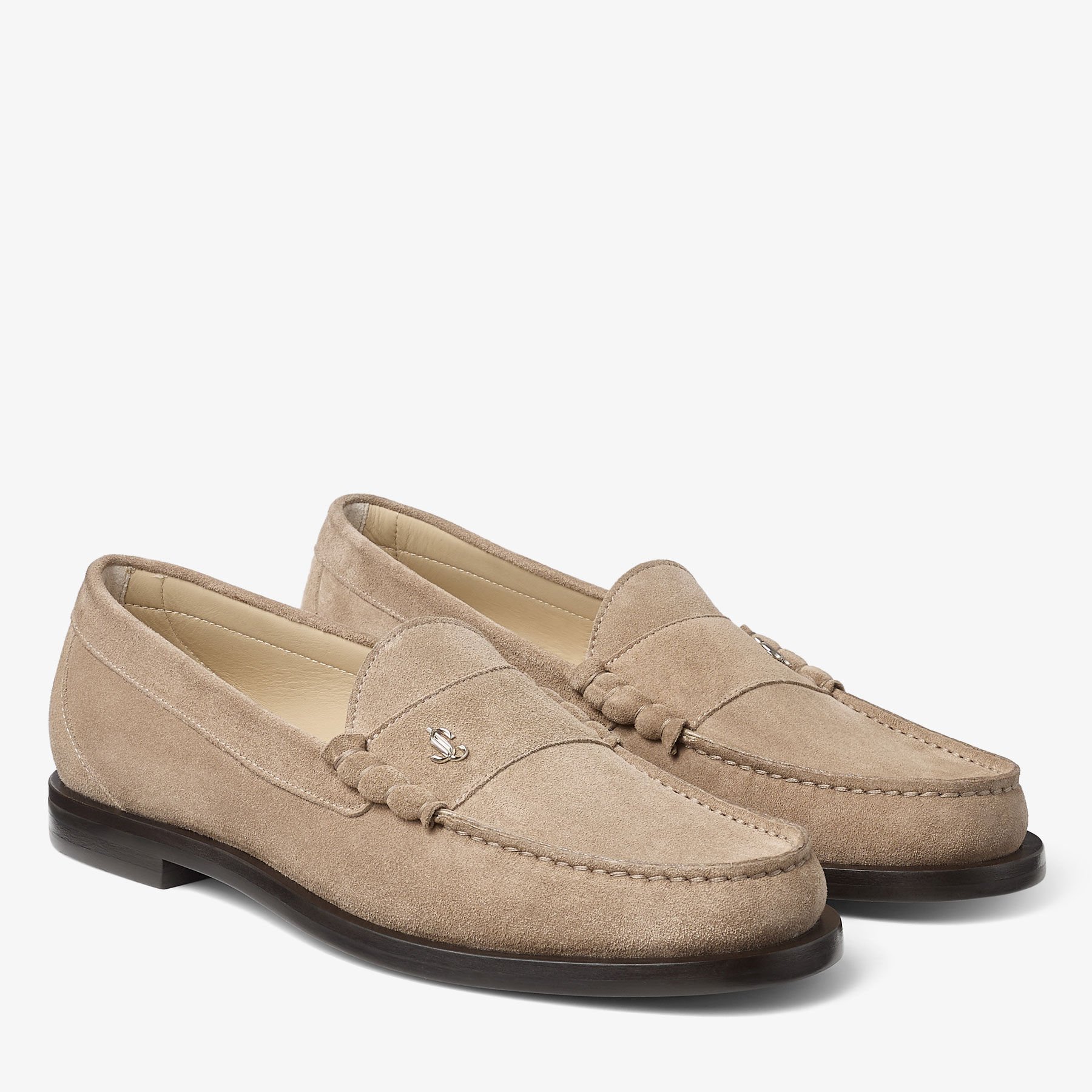 wachio様購入品jimmy choo コインローファー　ネイビー　スウェード wachio様購入品jimmy choo コインローファー ネイビー
