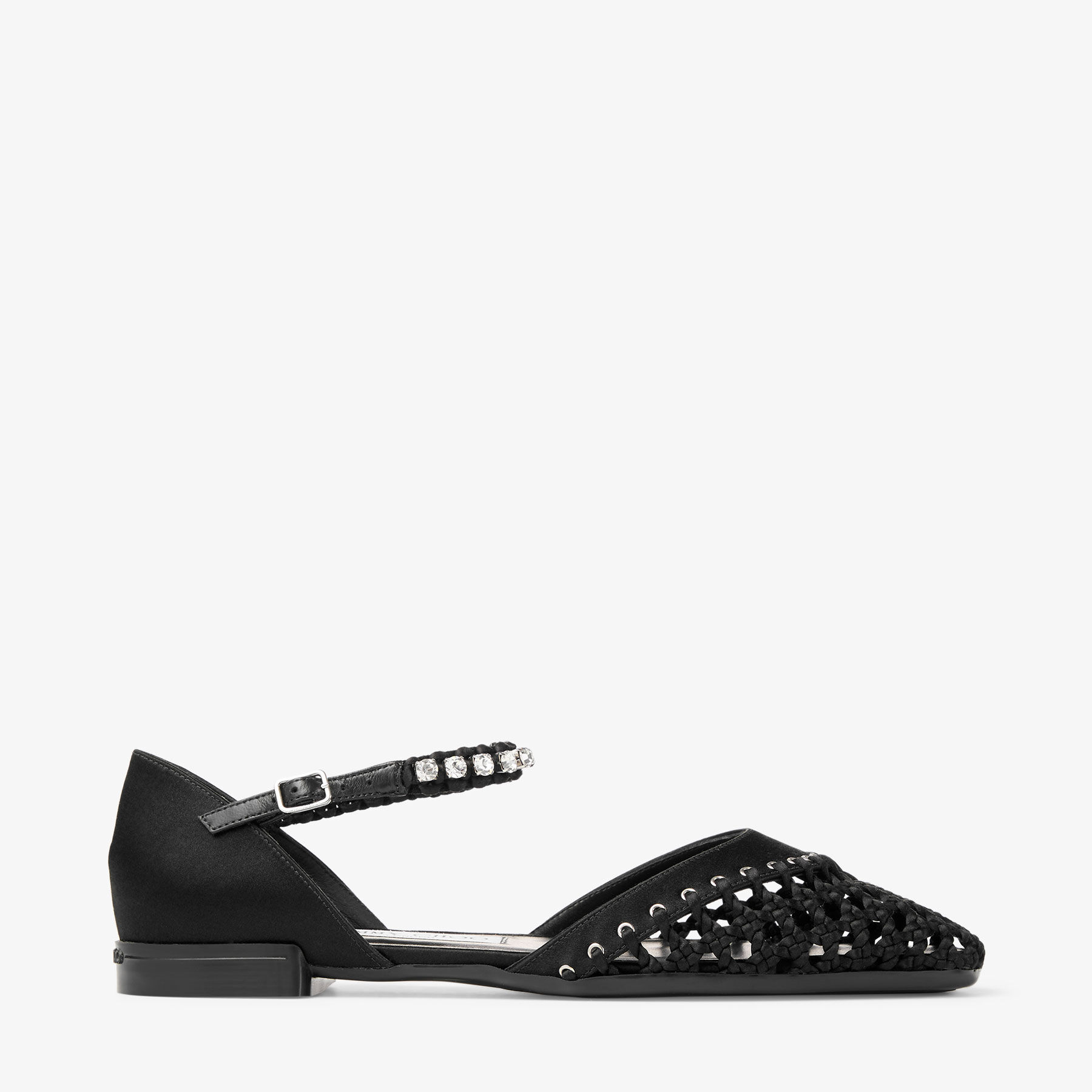 待機中のお客様からの9000円のリクエストJIMMY CHOO BALLET 楽天市場】ジミーチュウ バレエシューズ フラットシューズ アデ