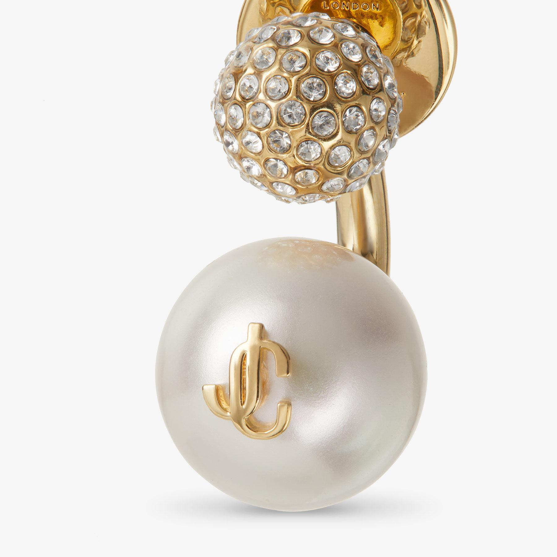Designer Earrings | Stud, Drop & Hoop Earrings | JIMMY CHOO US