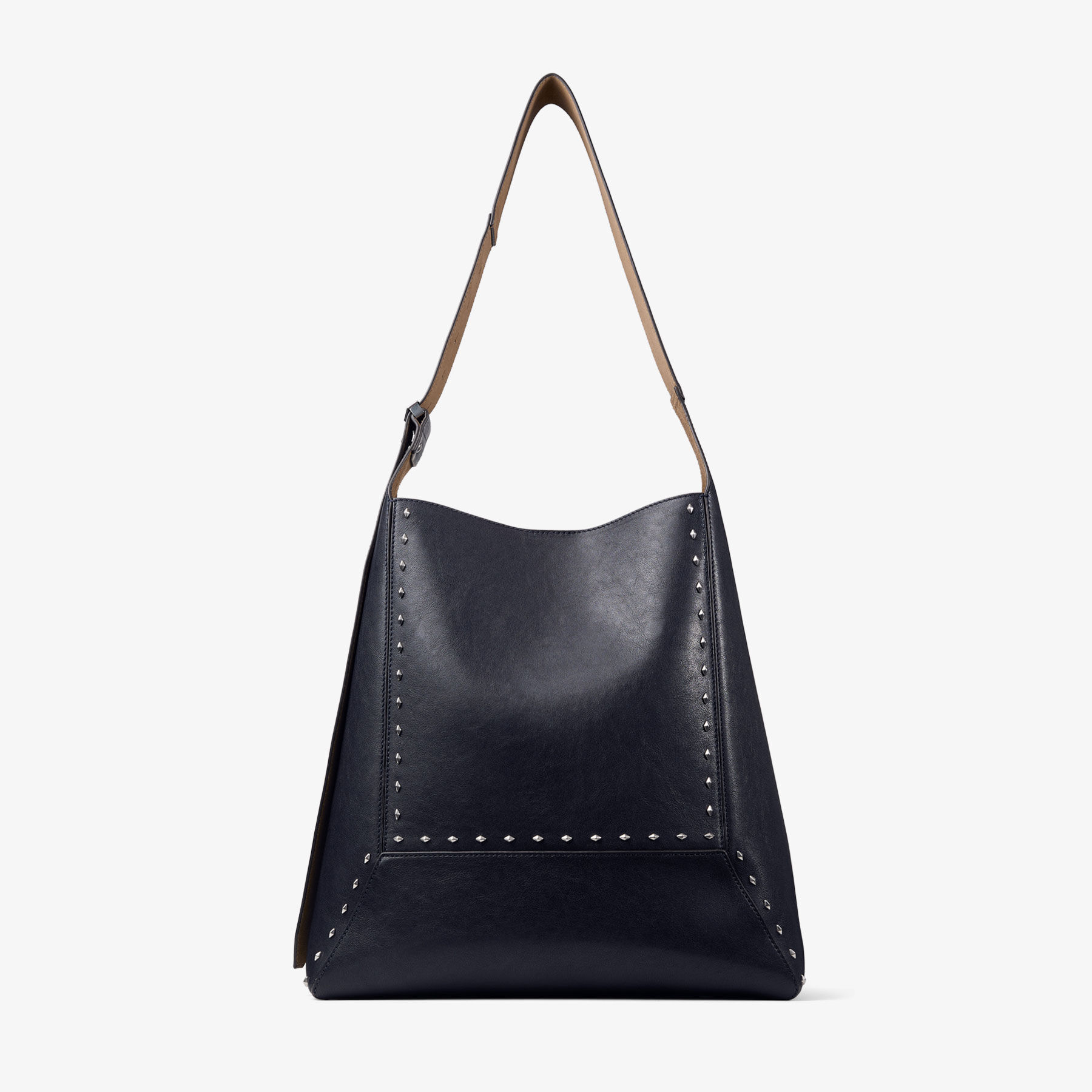 JIMMY CHOO ショルダースモールバッグ メンズ ショルダーバッグ | メンズ ミニショルダーバッグ | ジミー チュウ