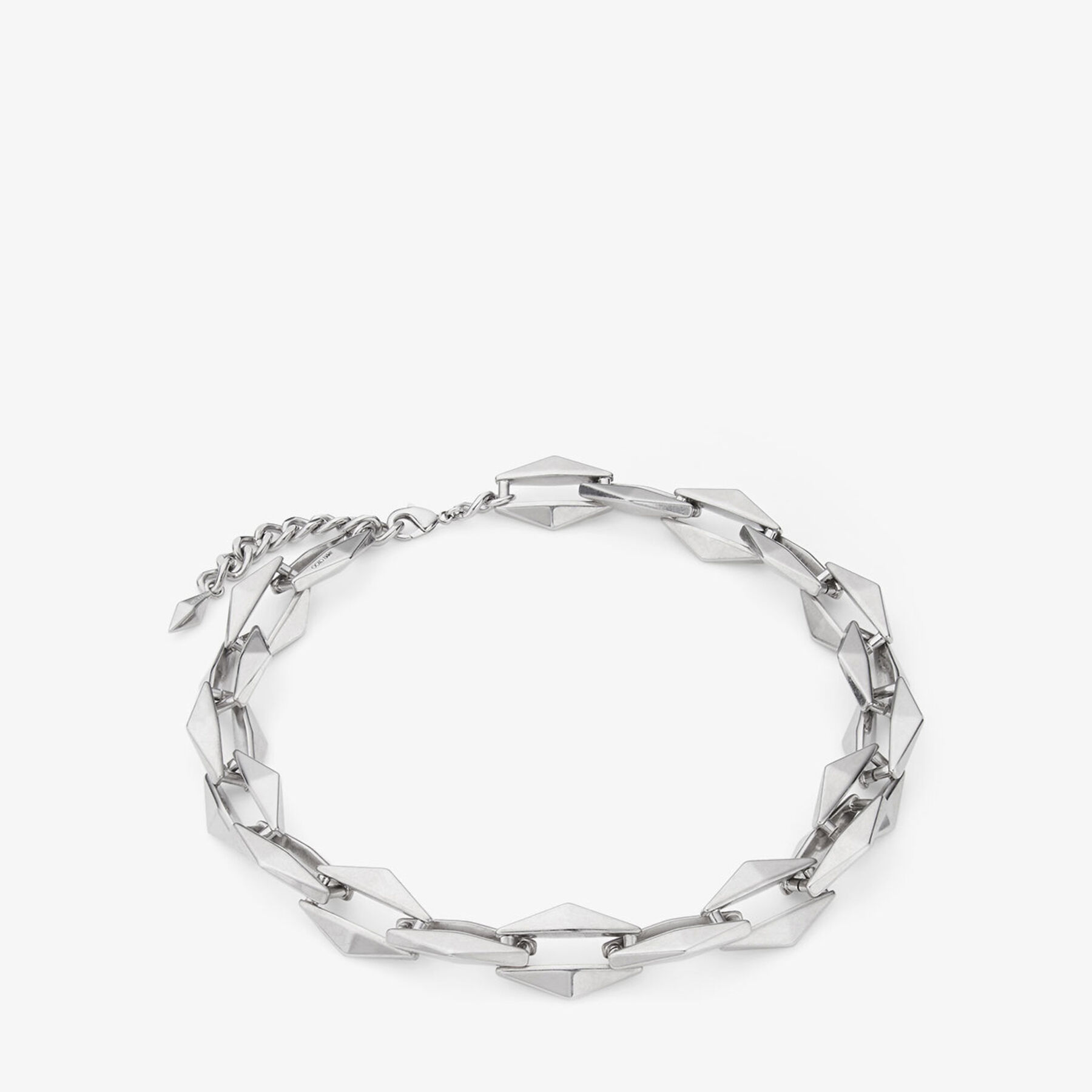 JIMMY CHOO Diamond Chain Bracelet チェーン・ブレスレット Gold-Finish Diamond Chain Bracelet | Diamond | Jewellery