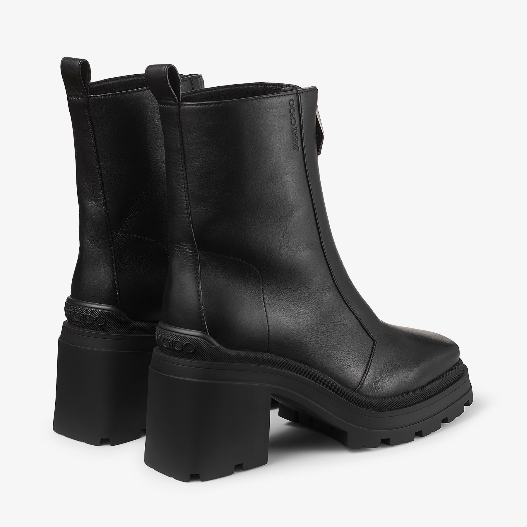 Women's Designer Boots | Black & Leather Boots | JIMMY CHOO