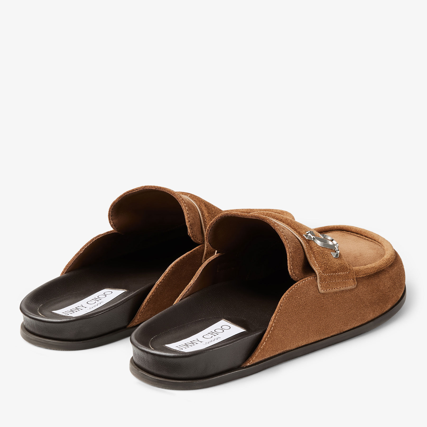 JIMMY CHOO BASETTE スエード スタッズ パール ミュール MILOMULESVV_025603_BACK_vg724.jpg