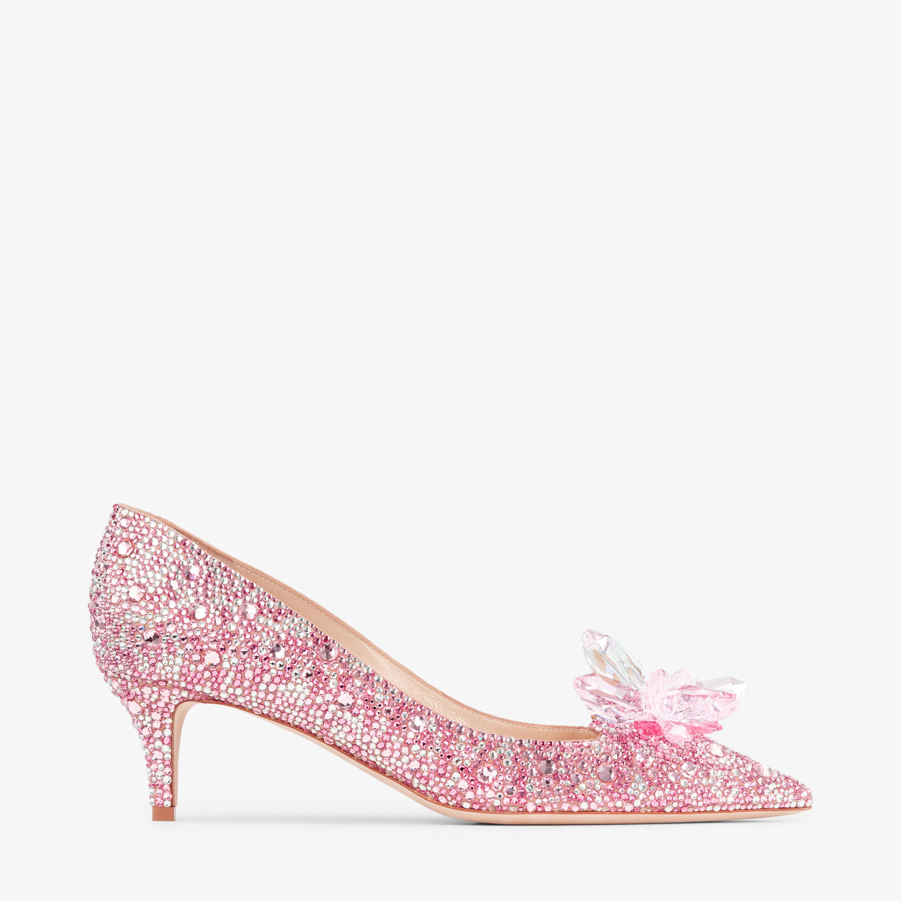 【美品】JIMMY CHOO AGNES グラデーション スエード パンプス 美品】JIMMY CHOO AGNES グラデーション スエード パンプス