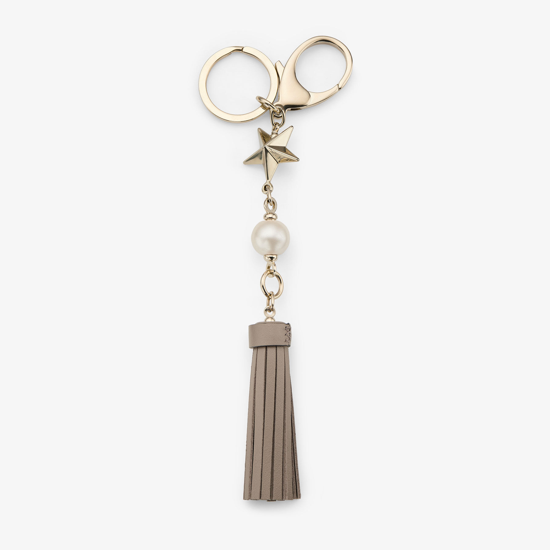 Jimmy Choo ジミーチュウ チャーム Jimmy Choo(ジミーチュウ) バッグチャーム(レディース) - 海外