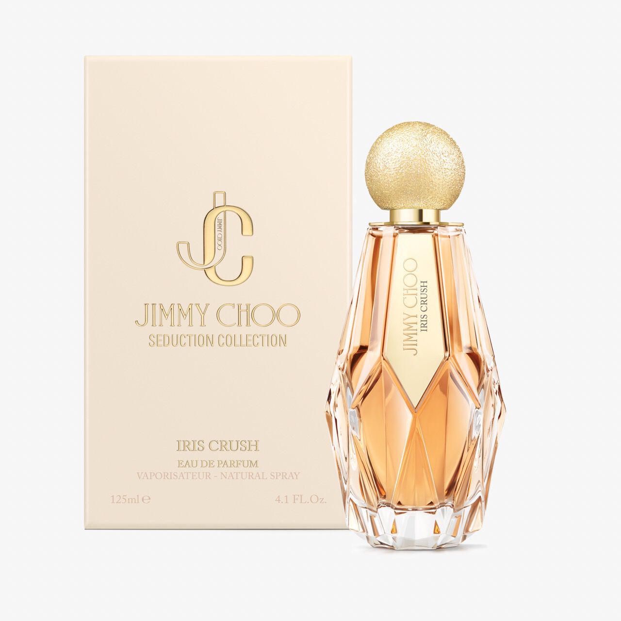 Jimmy Choo 香水 セダクション コレクション ラディアント
