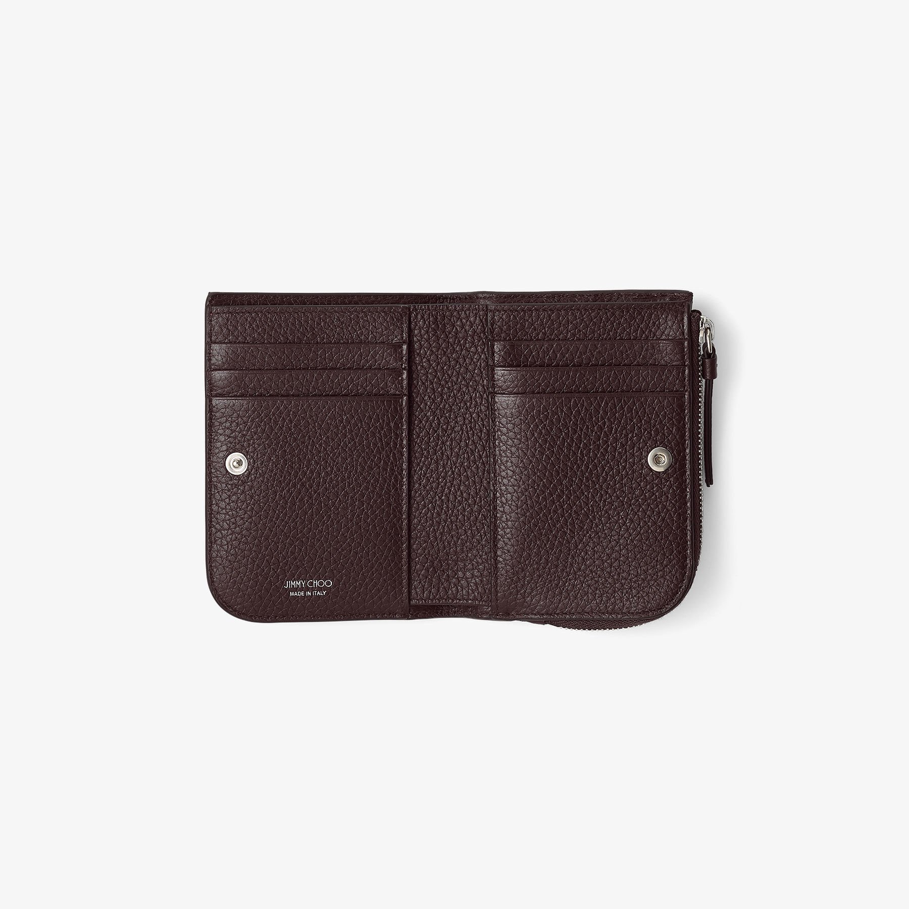 JIMMYCHOO財布 JIMMY CHOO（ジミーチュウ） 財布 ラウンドファスナー Jimmy Choo