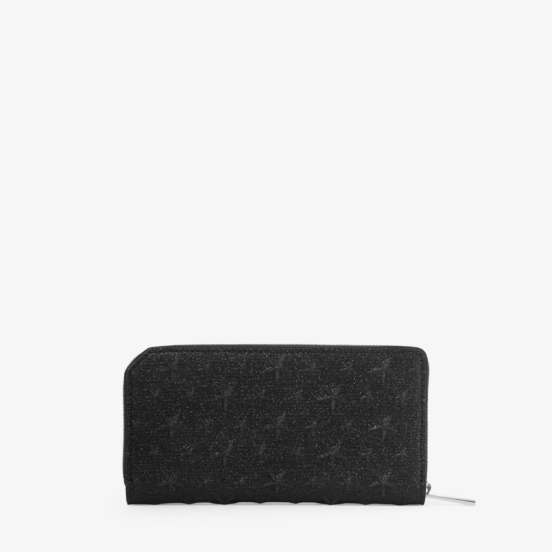 ジミーチュウ JIMMY CHOO 長財布 カーナビー 伊勢丹購入 JIMMY CHOO ジミーチュウ 財布 長財布 CARNABY S UUF BLACK